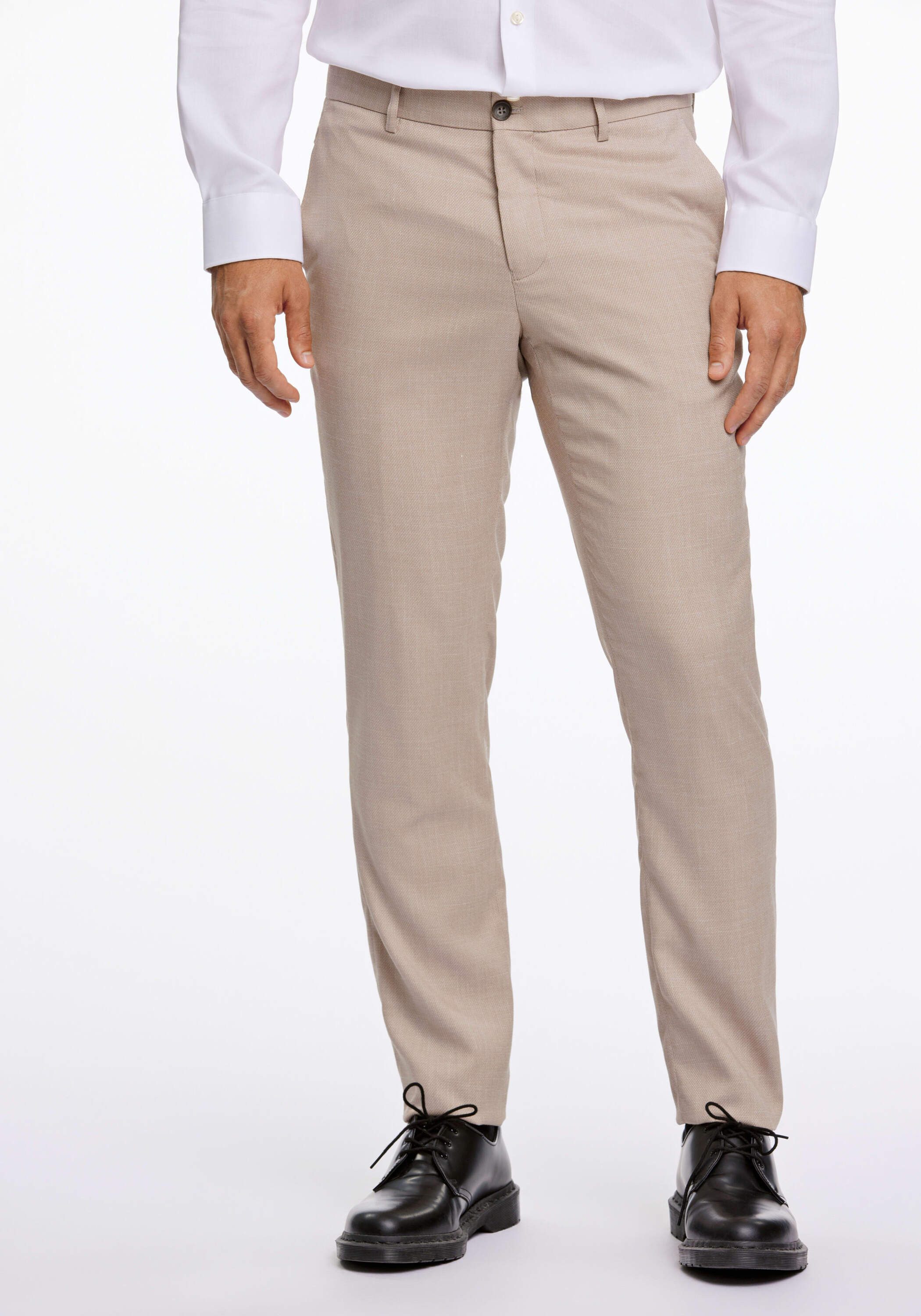 LINDBERGH Anzug Anzug Slim Fit