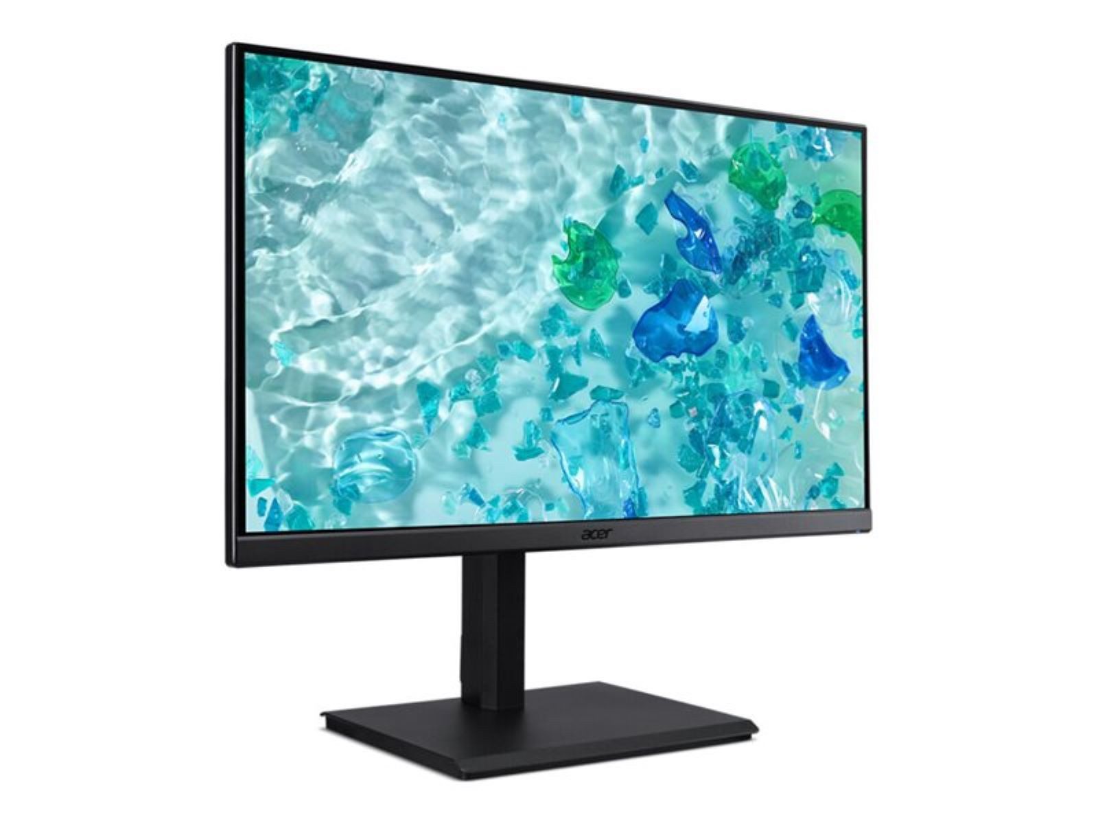 Acer Vero B247W E5bmiprzx - B7 Series LED-Monitor (61 cm/24 ", 1920 x 1200 px, WUXGA, 4 ms Reaktionszeit, 100 Hz, IPS, Neigung, Höhe, Pivot (Rotation), Drehung)