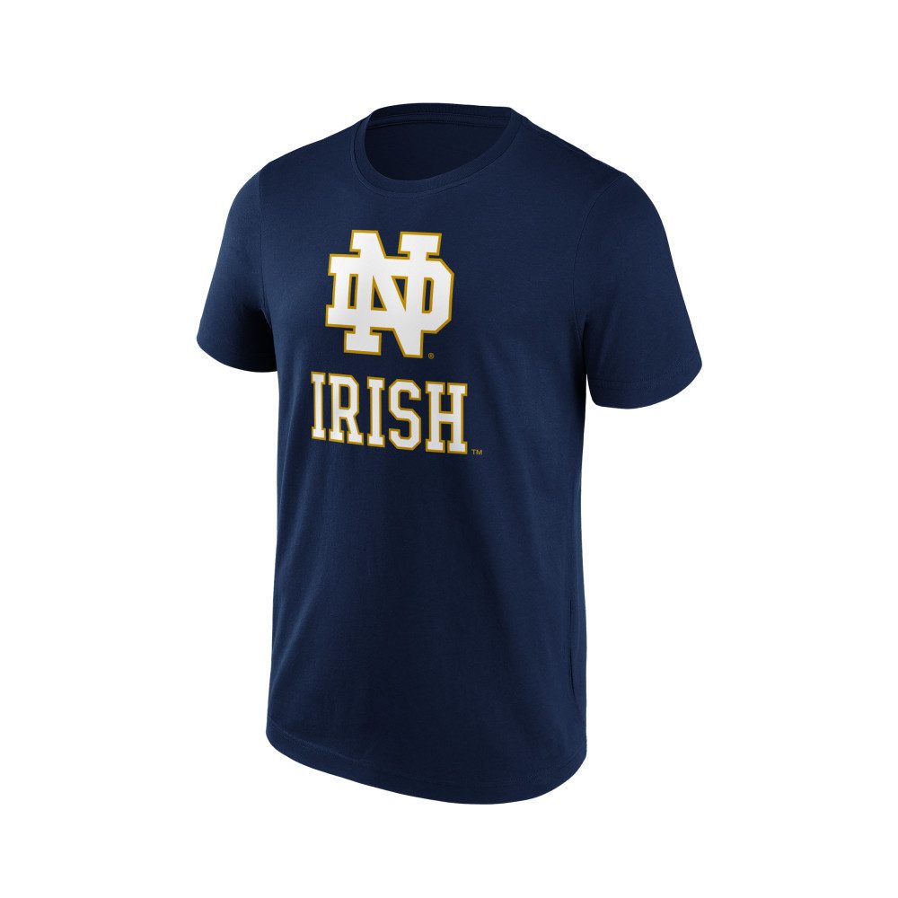 Fanatics T-Shirt Notre Dame Fighting Irish Primary Logo T-Shirt