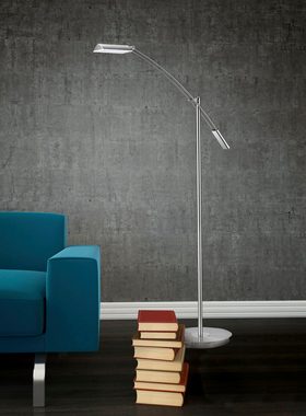 TRIO Leuchten LED Stehlampe VERONA, LED fest integriert, Warmweiß