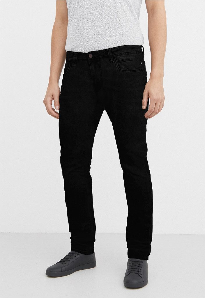 Indicode Regular-fit-Jeans INTony