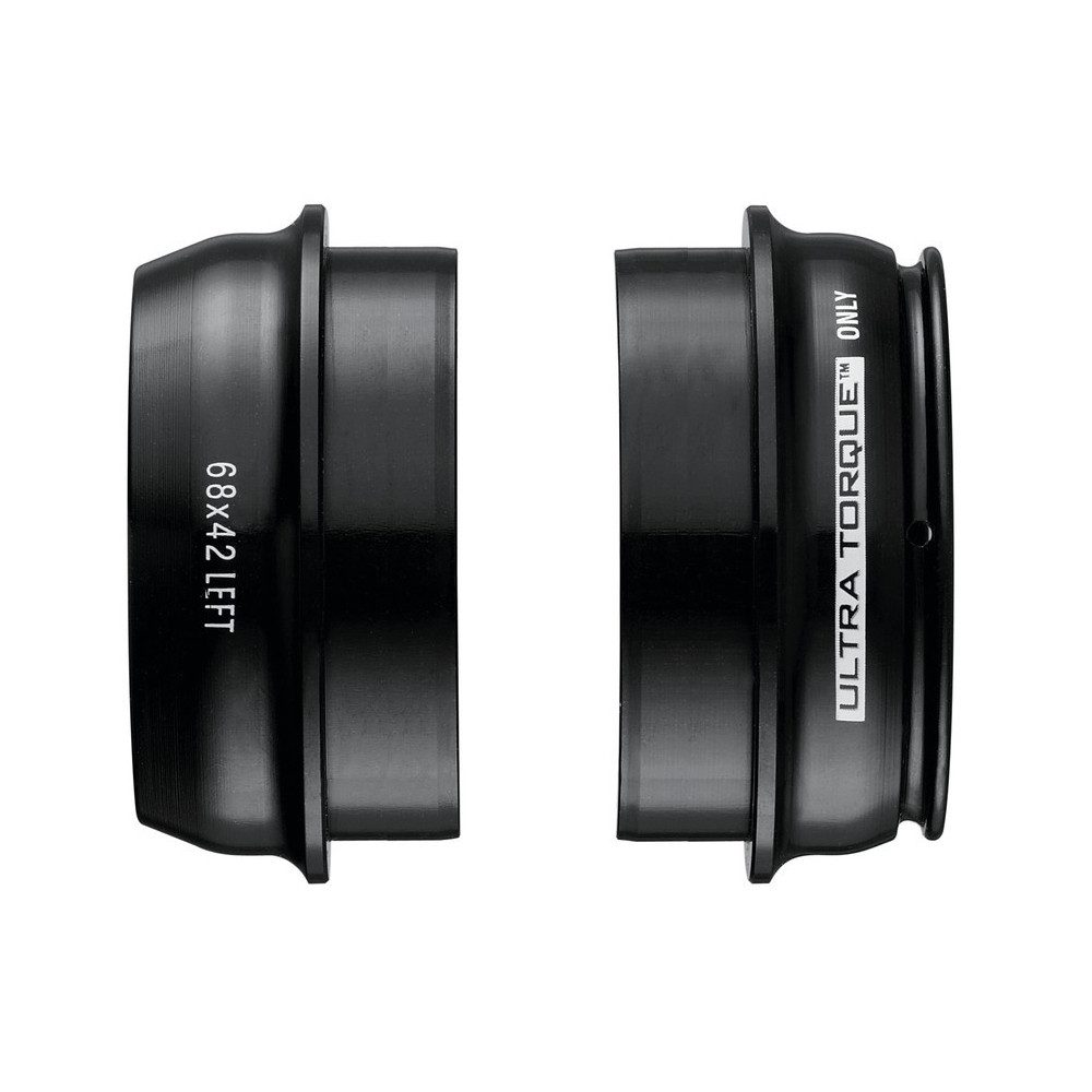 CAMPAGNOLO Fahrradkurbel Lagerschalen-Set Pro-Tech 68x46 IC21-PRPF30 PF30 Press-Fit,f. KRG FC21