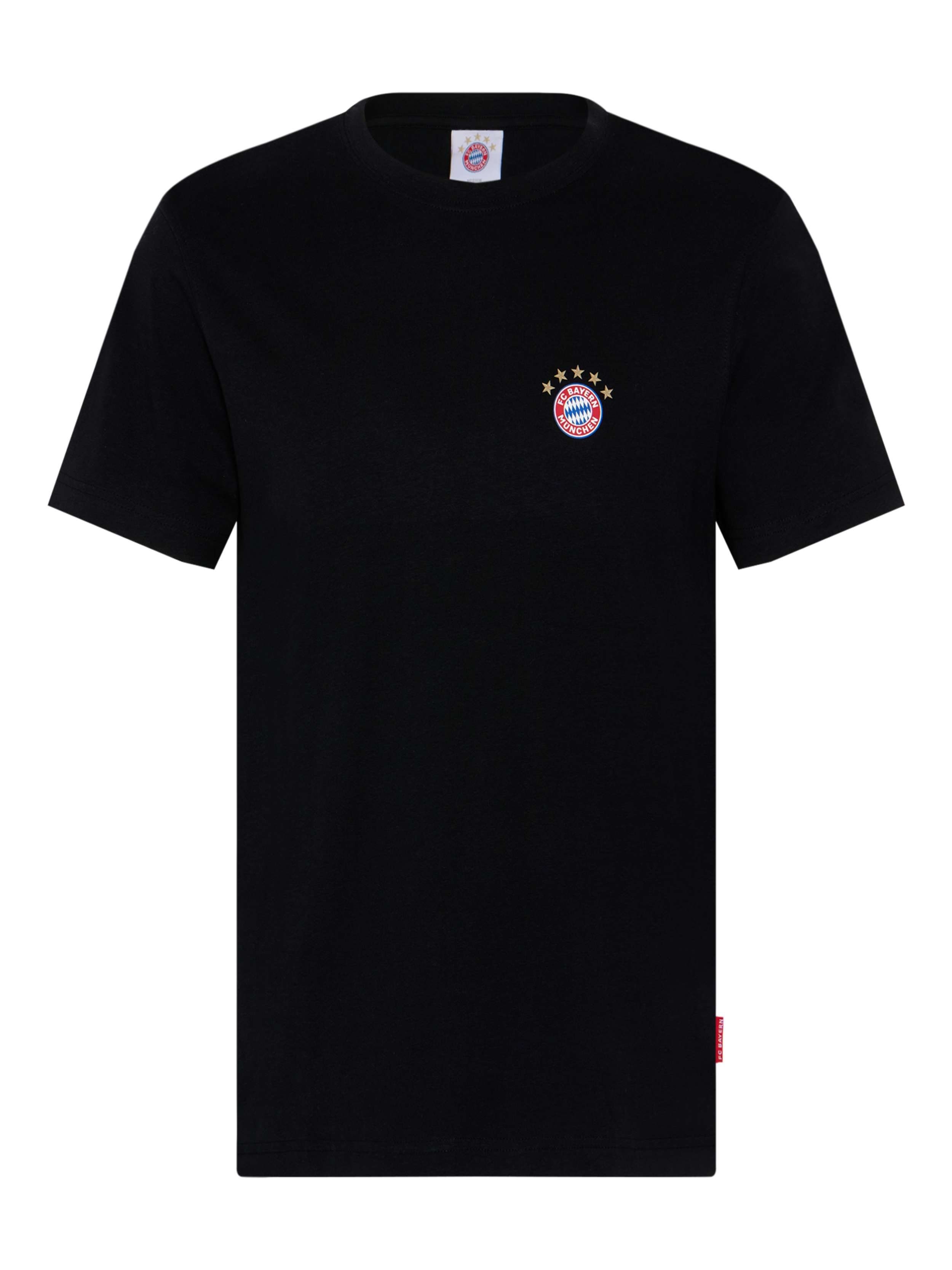 Herren Vintage T-Shirt Mit Logo - Weiches Rundhals Kurzarm Shirt Für Männer
