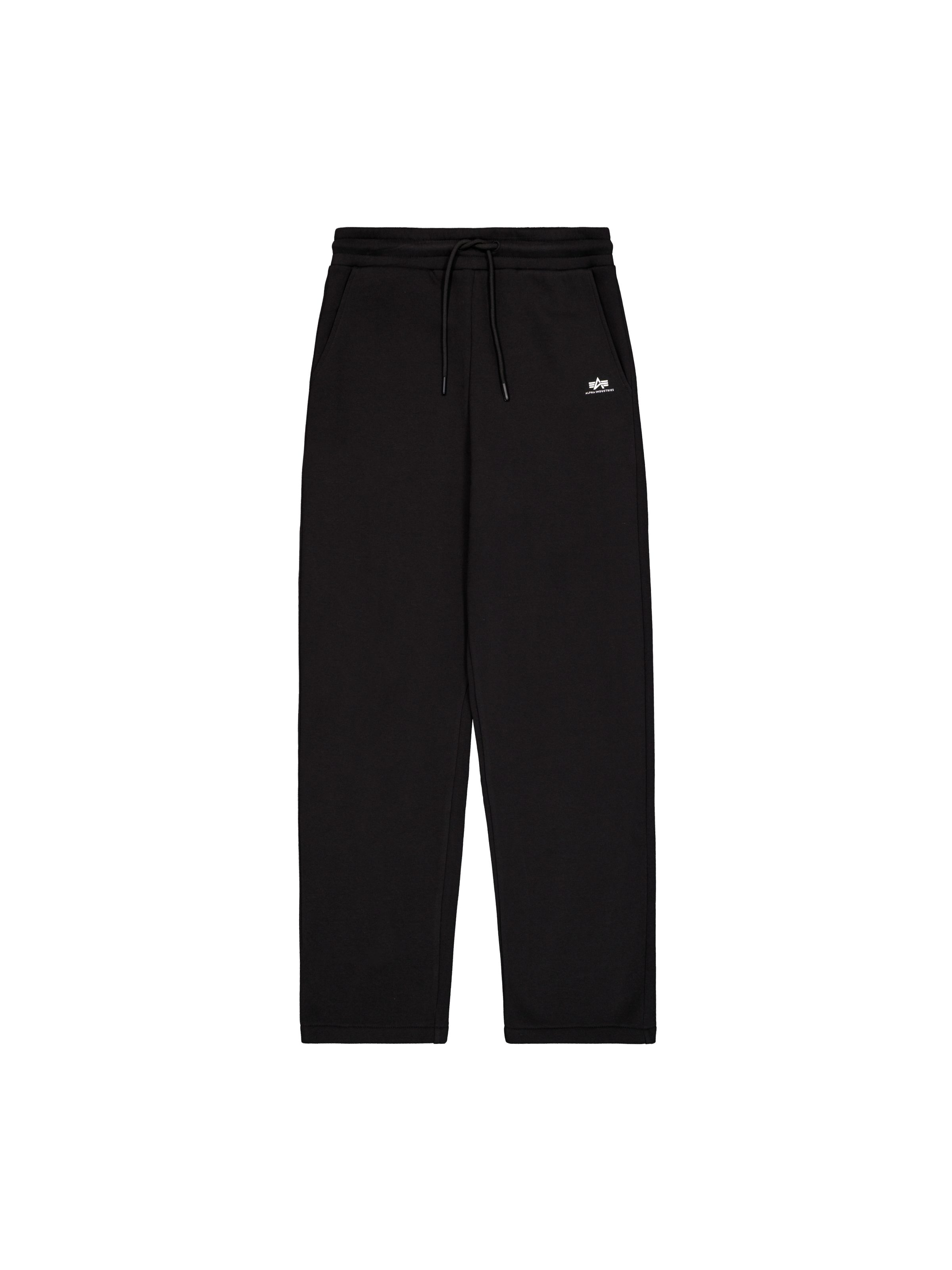 Alpha Industries Sweathose Basic Jogger Straight Leg SL Baumwollmischung, regular fit