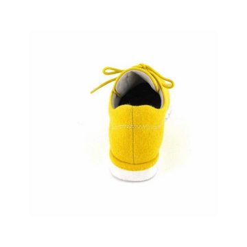 Jana gelb Sneaker (1-tlg)