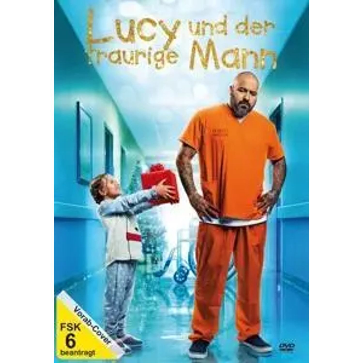 Best DVD Lucy und der traurige Mann (DVD)