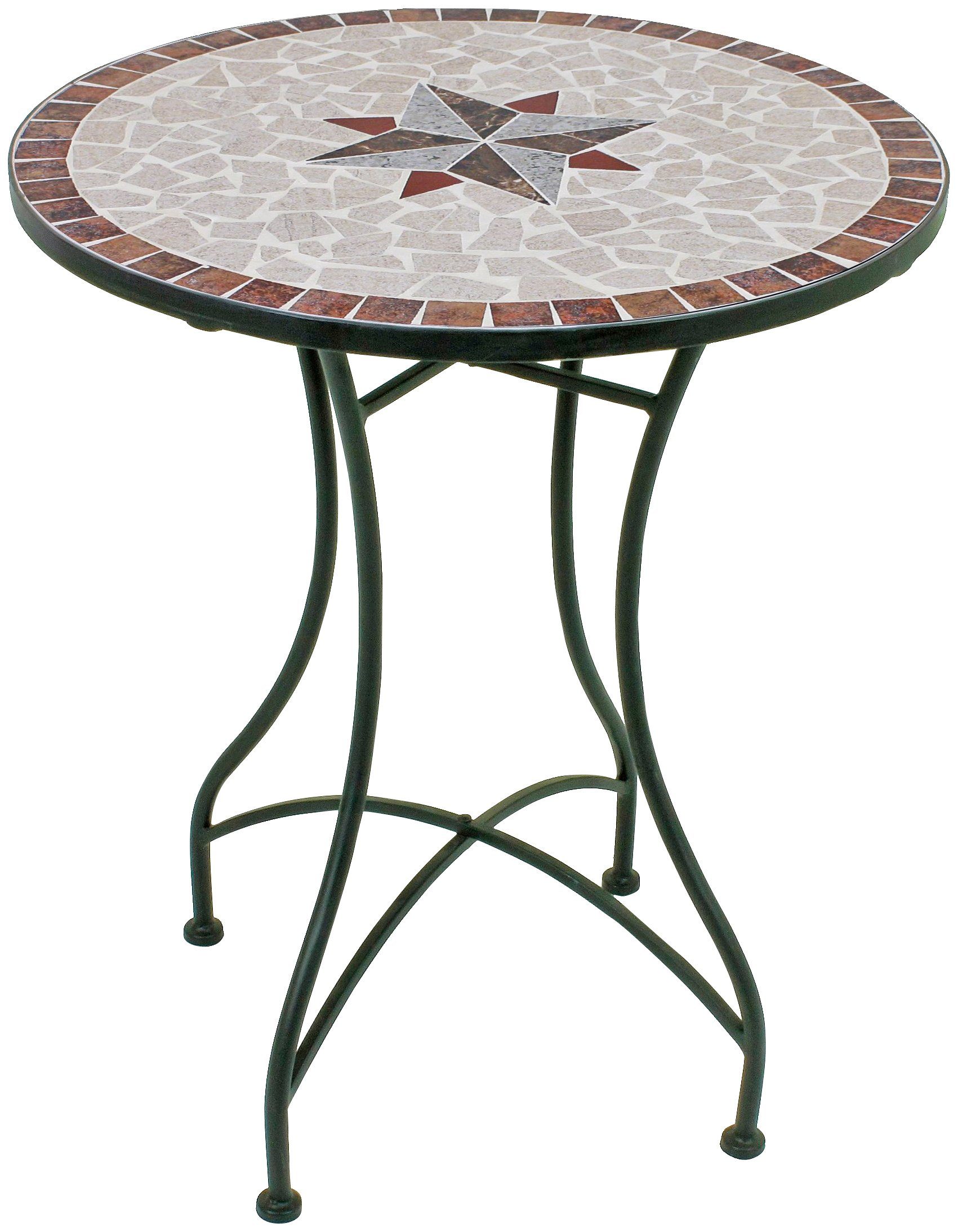 Garden Pleasure Balkonset Mosaik günstig online kaufen