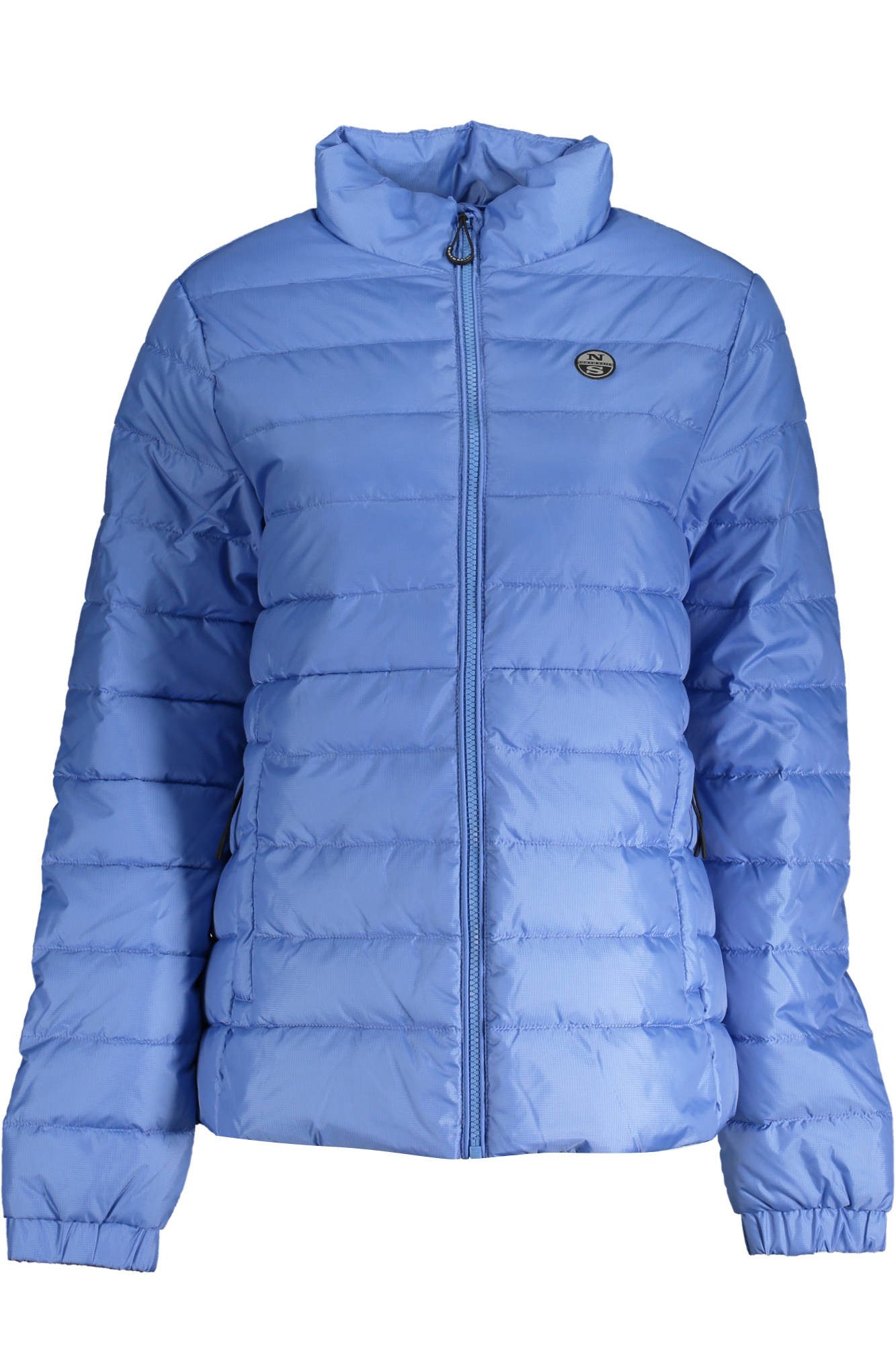 North Sails Outdoorjacke Damenjacke Blau, Leicht & Wasserabweisend, Umweltfreundliches Design