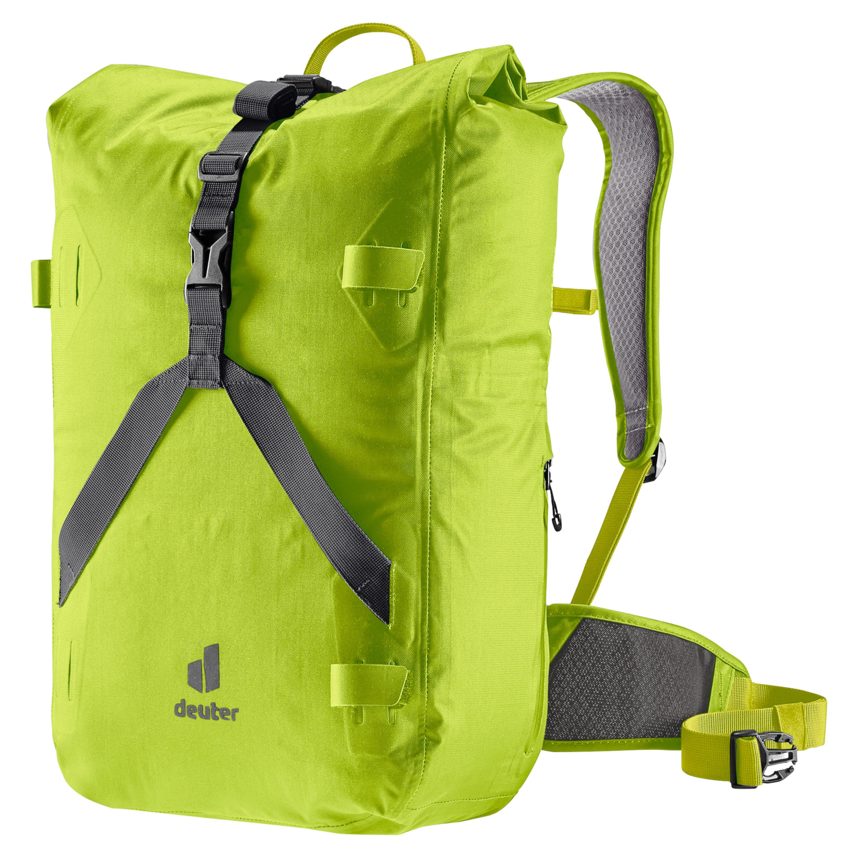 deuter Fahrradrucksack Amager 25+5 Bürorucksack mit günstig online kaufen