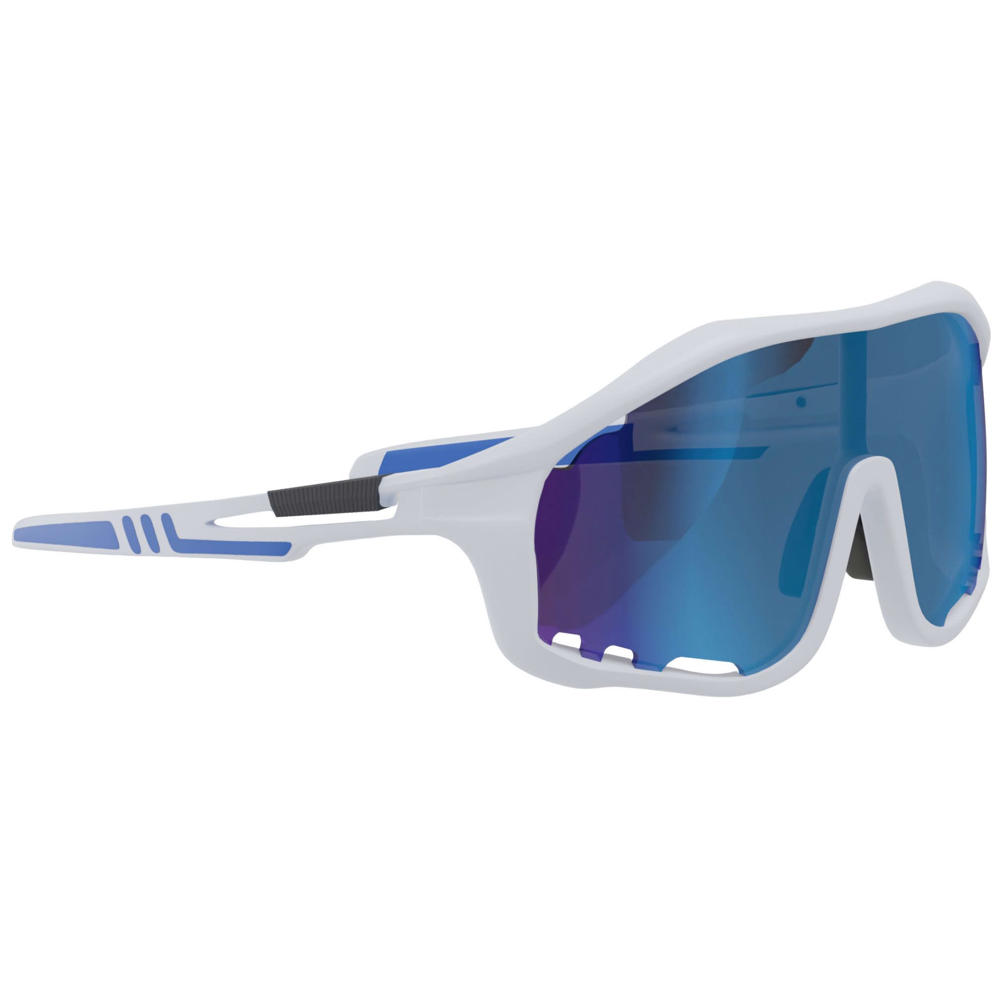 BEZLIT Eyewear Sportbrille Sport Sonnen Brillen Biker Damen Herren Visir Shield Design 30695, (1-St), im eleganten Look