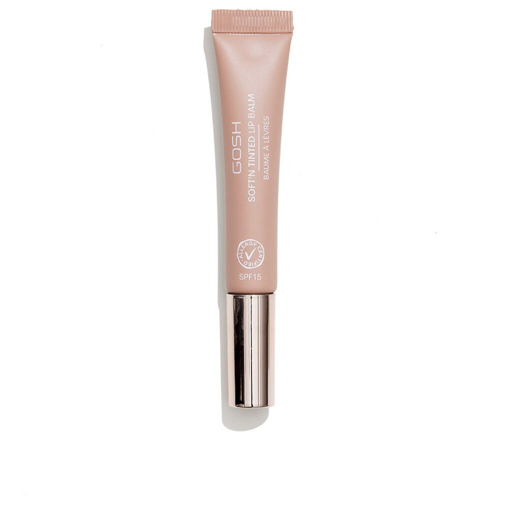 GOSH Lippenpflegemittel Soft'n Tinted Lip Balm 002-Nougat 8ml