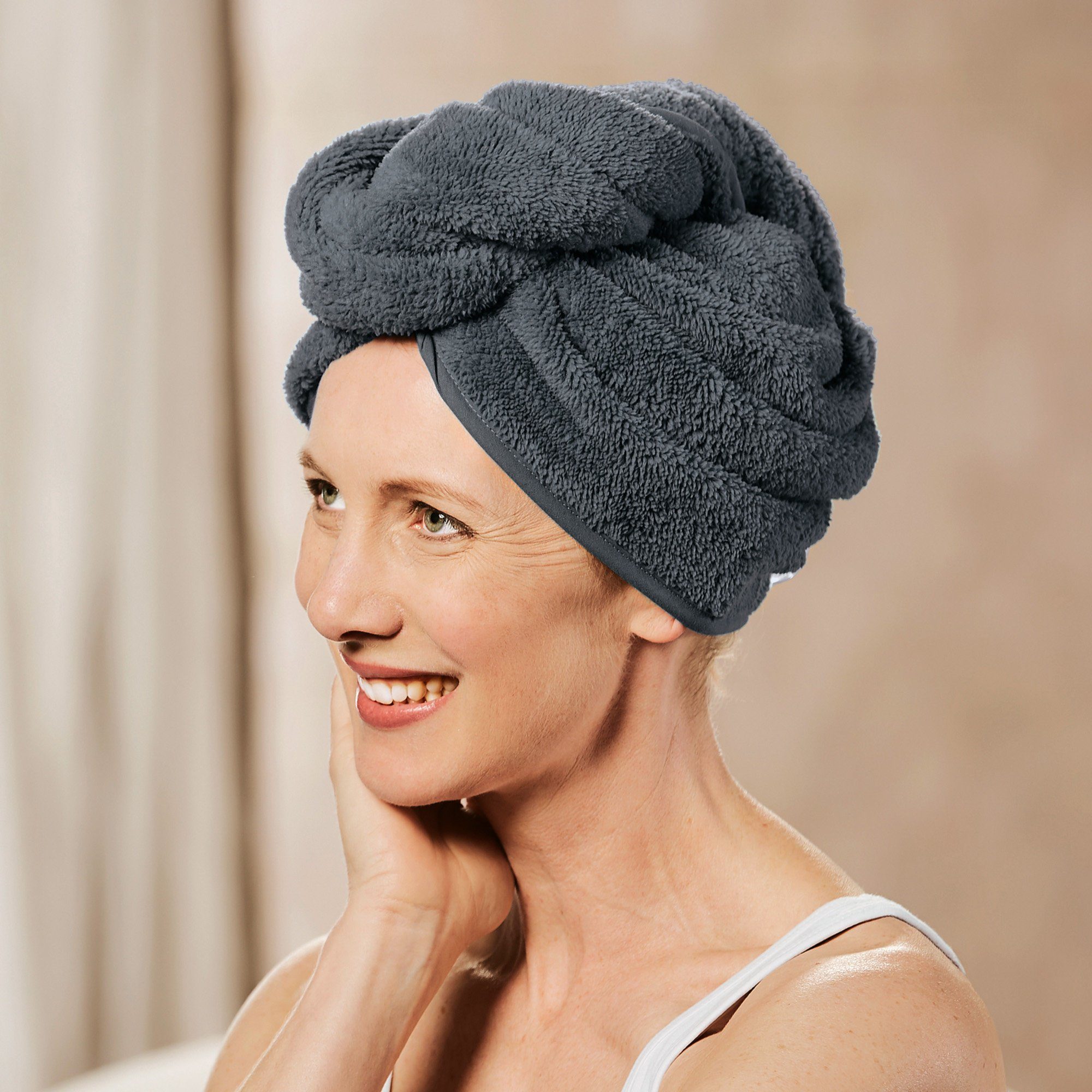 Erwin Müller Handtuch Turban 2er-Pack, Microfaser günstig online kaufen