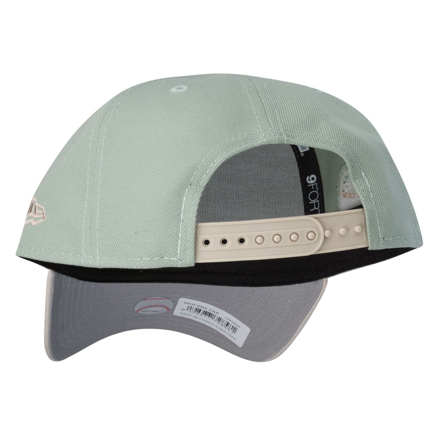New Era Trucker Cap 9Forty AFrame New York Yankees everest