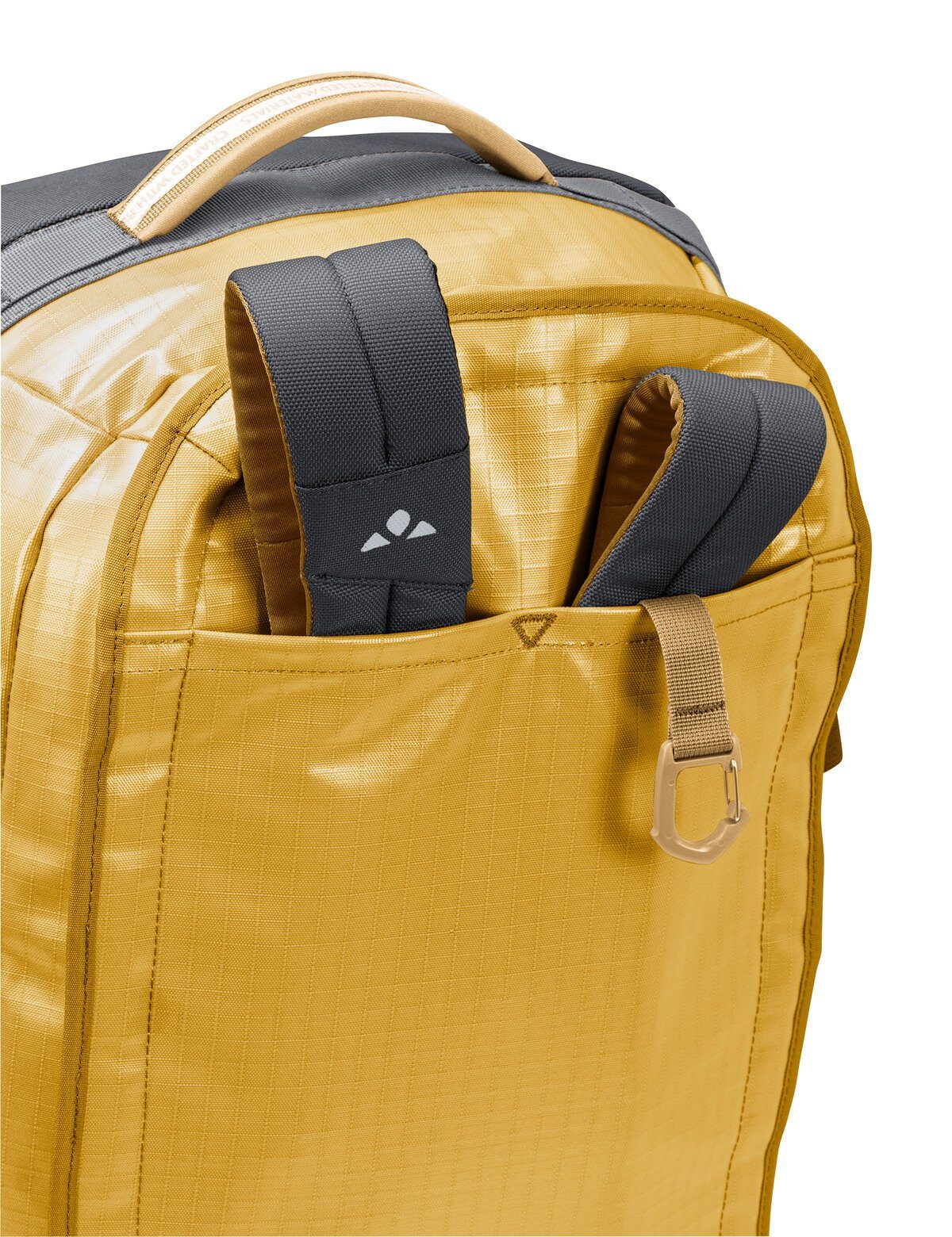 VAUDE Trolley CityDuffel 35, 0 Rollen, Duffel Reisetasche 35 Liter