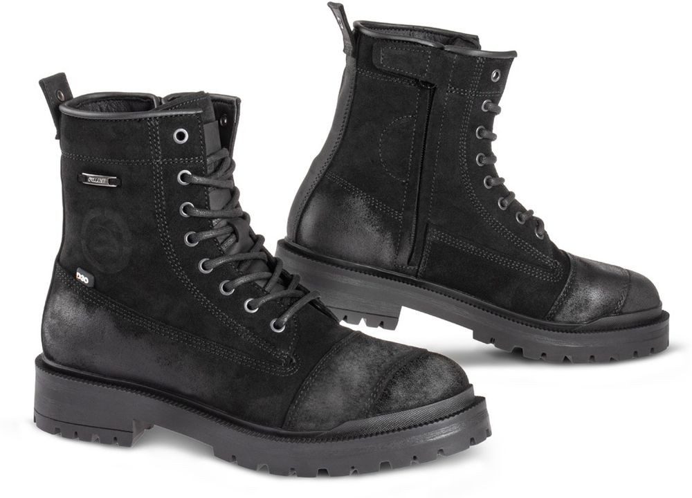 Falco Commando Motorradstiefel
