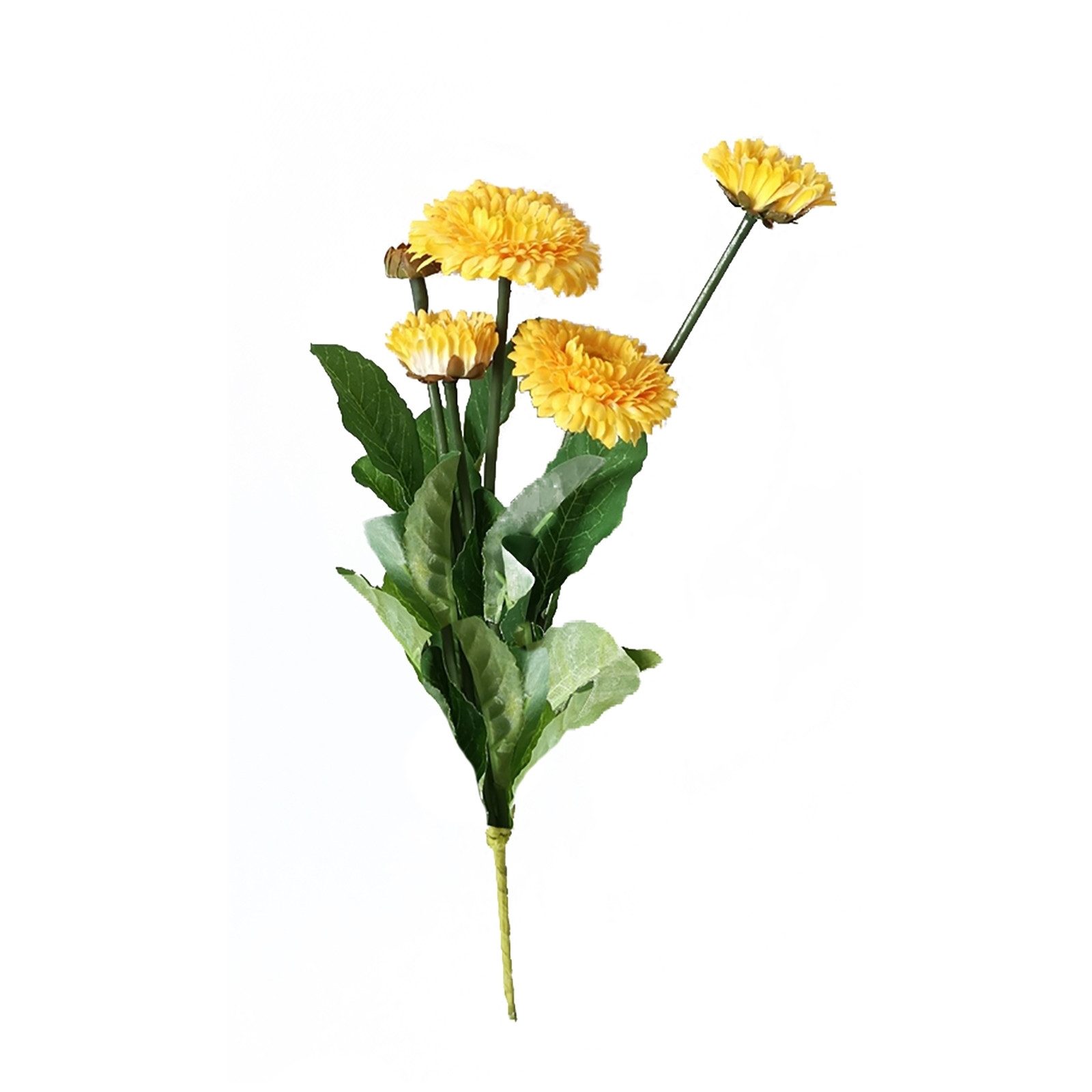 Kunstblume Kunstblume Gelbe Margerite Flora Margerite, günstig online kaufen