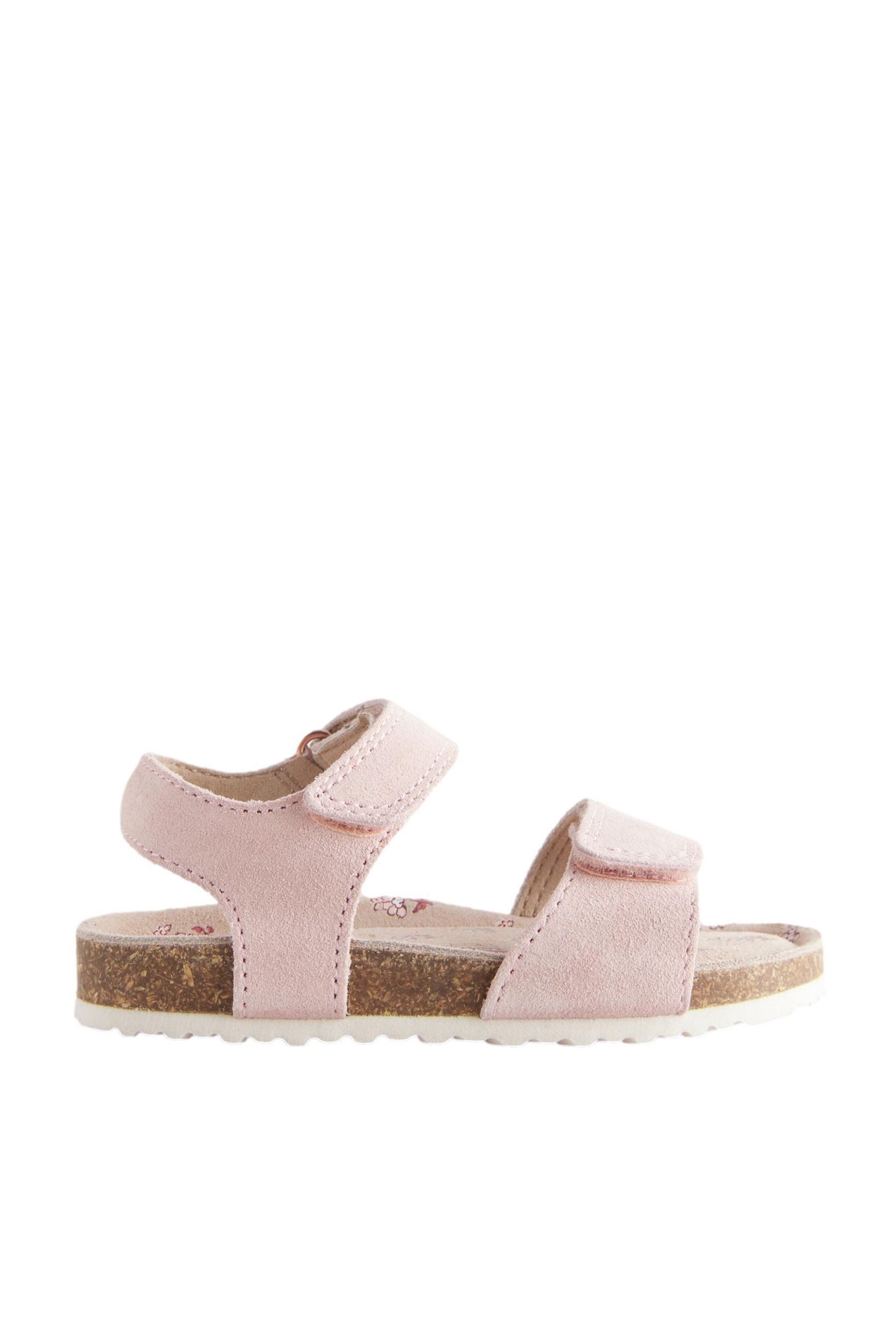 Next Sandalen mit Fußbett, weite Passform günstig online kaufen