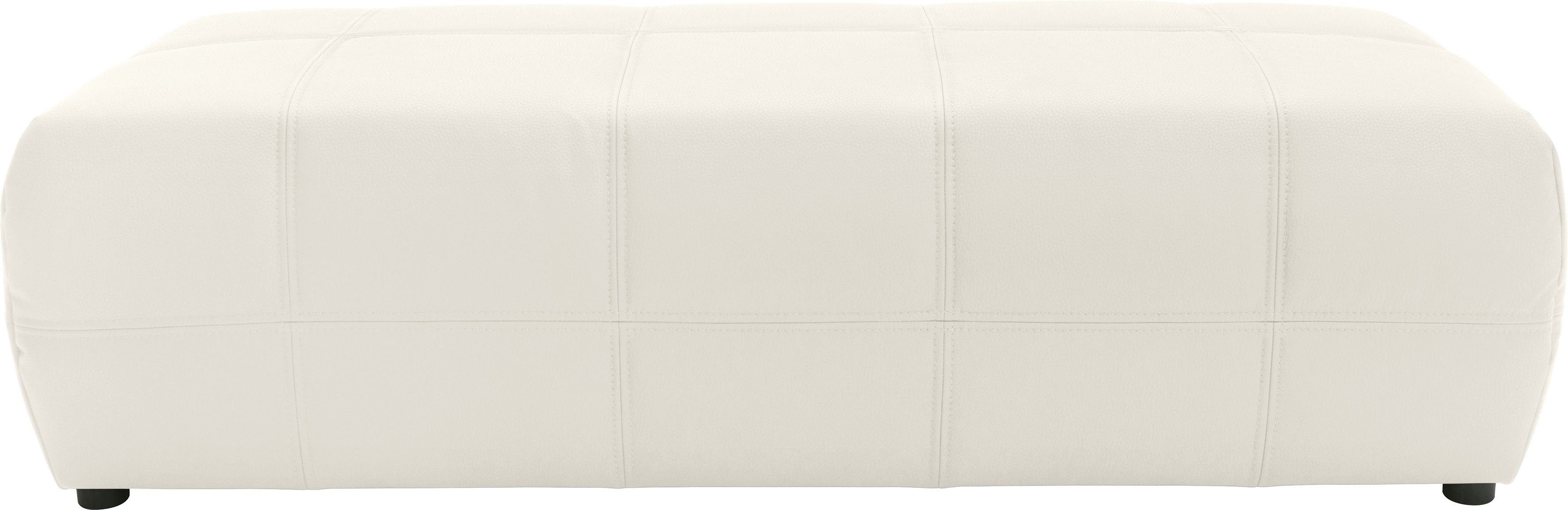 DOMO collection Hocker Brandon, große Ausführung günstig online kaufen