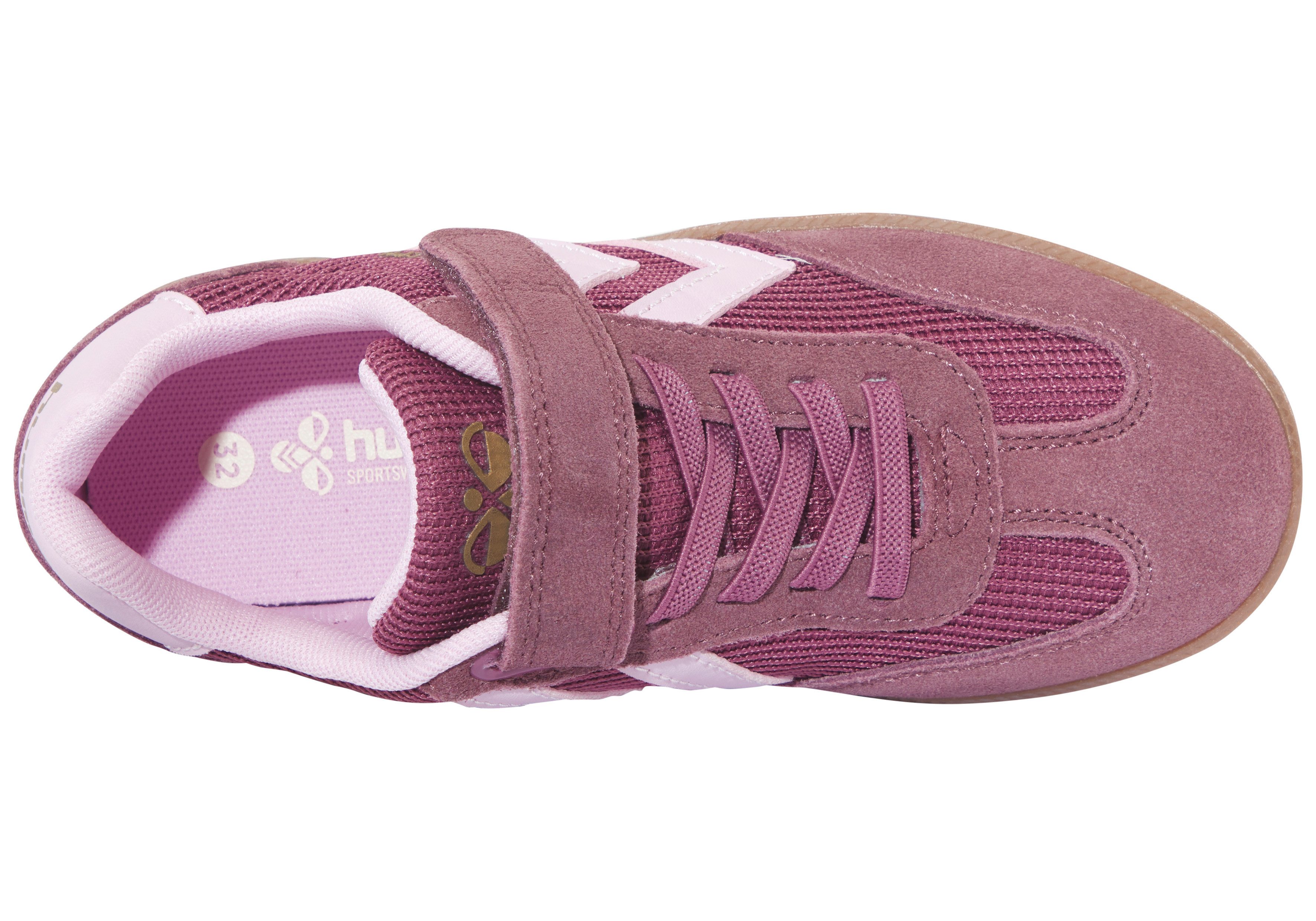 hummel VM78 CPH JR Sneaker (für Kinder & Jugendliche) mit elastischen Schnürsenkeln, niedrige Schuhhöhe – Bild 4 von 5