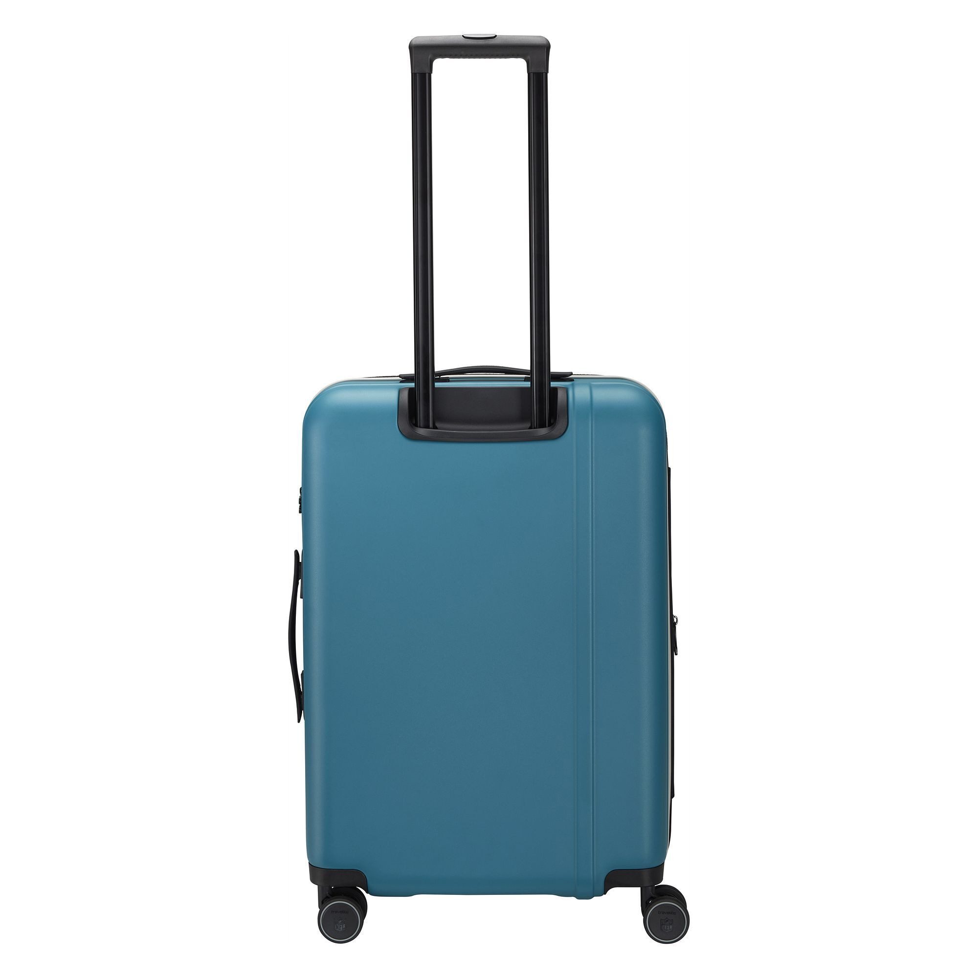 travelite Trolleyset travelite x NFL, 4 Rollen, (3-teilig, 3 tlg), ABS