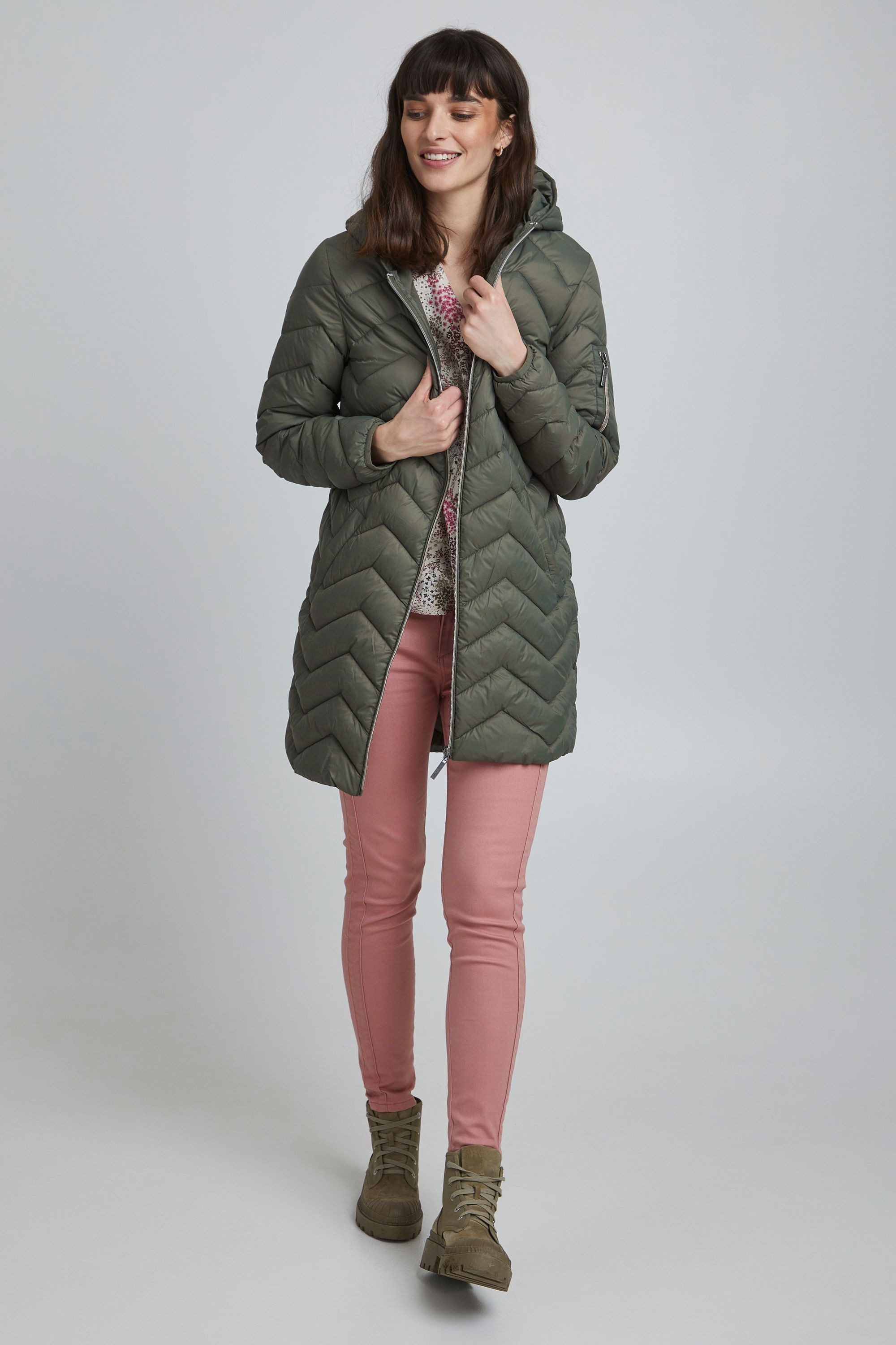 fransa Steppmantel FRBAPADDING 7 Outerwear - günstig online kaufen