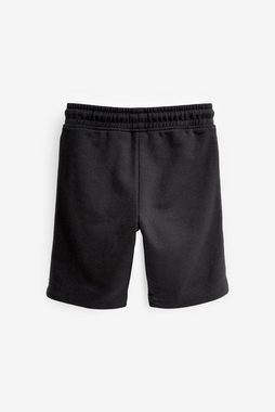 Next Sweatshorts Jersey-Shorts mit Reißverschlusstasche (1-tlg)