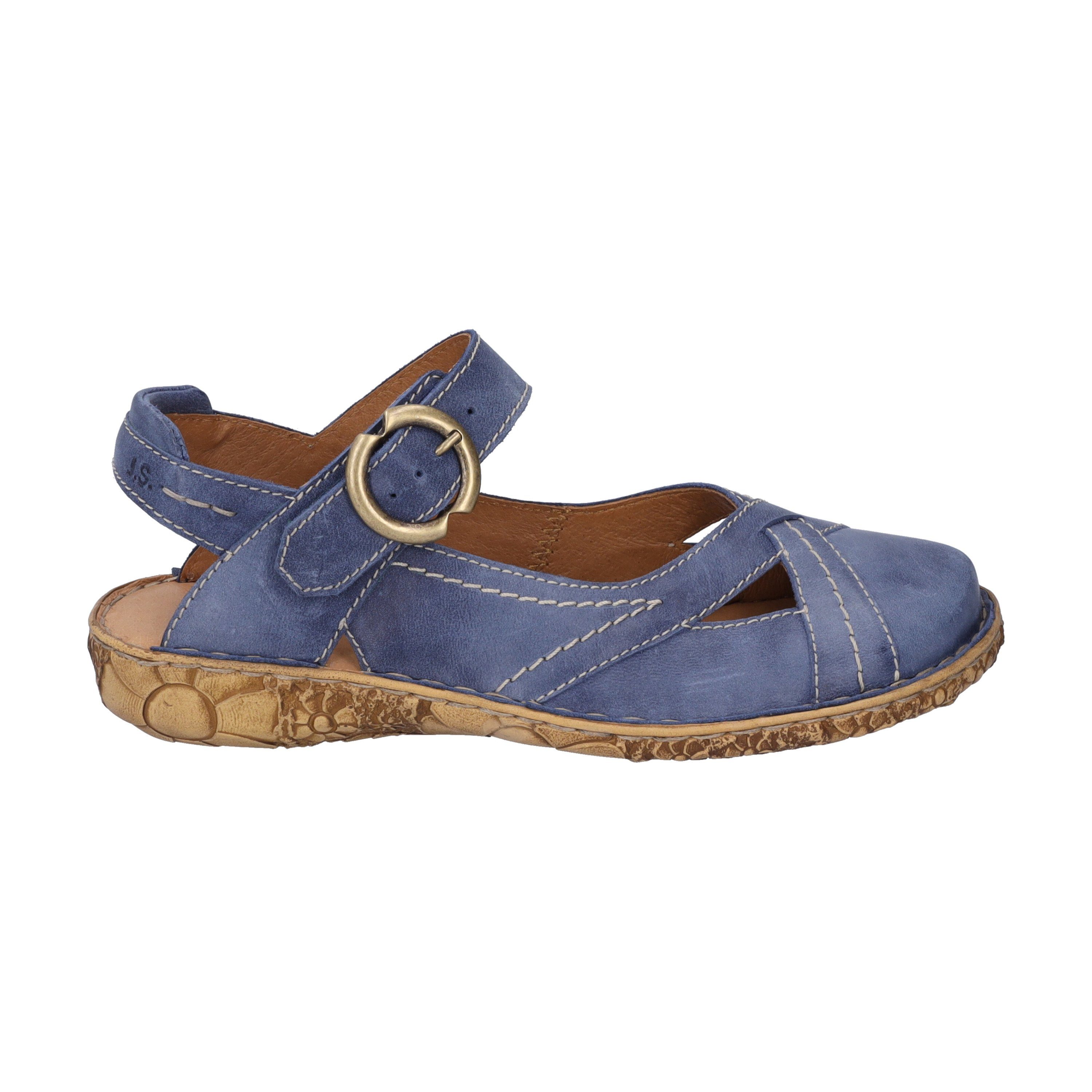 Josef Seibel Rosalie 49, blau Sandale günstig online kaufen