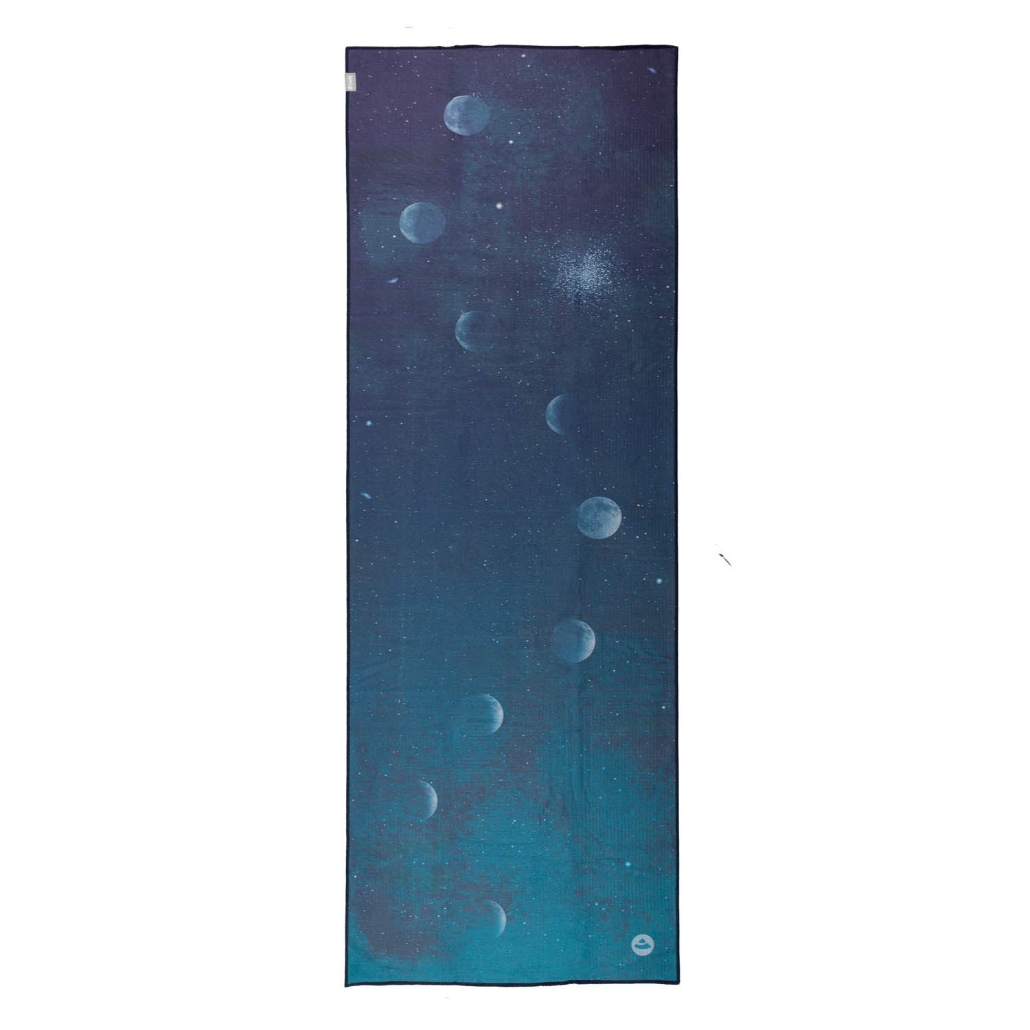 bodhi Sporthandtuch Yogatuch GRIP² Yoga Towel Dusty Moon