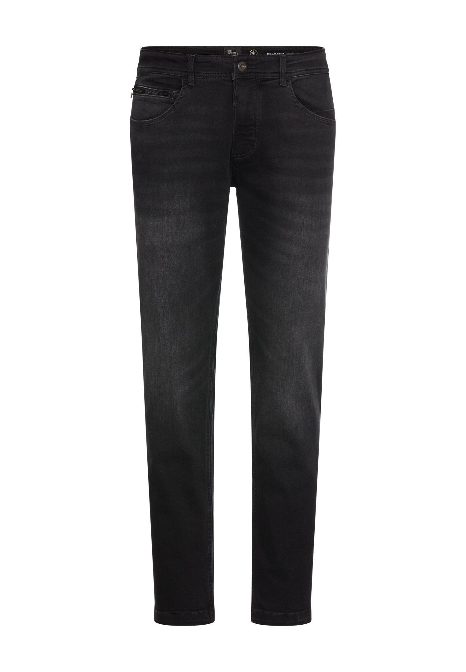 camel active 5-Pocket-Jeans