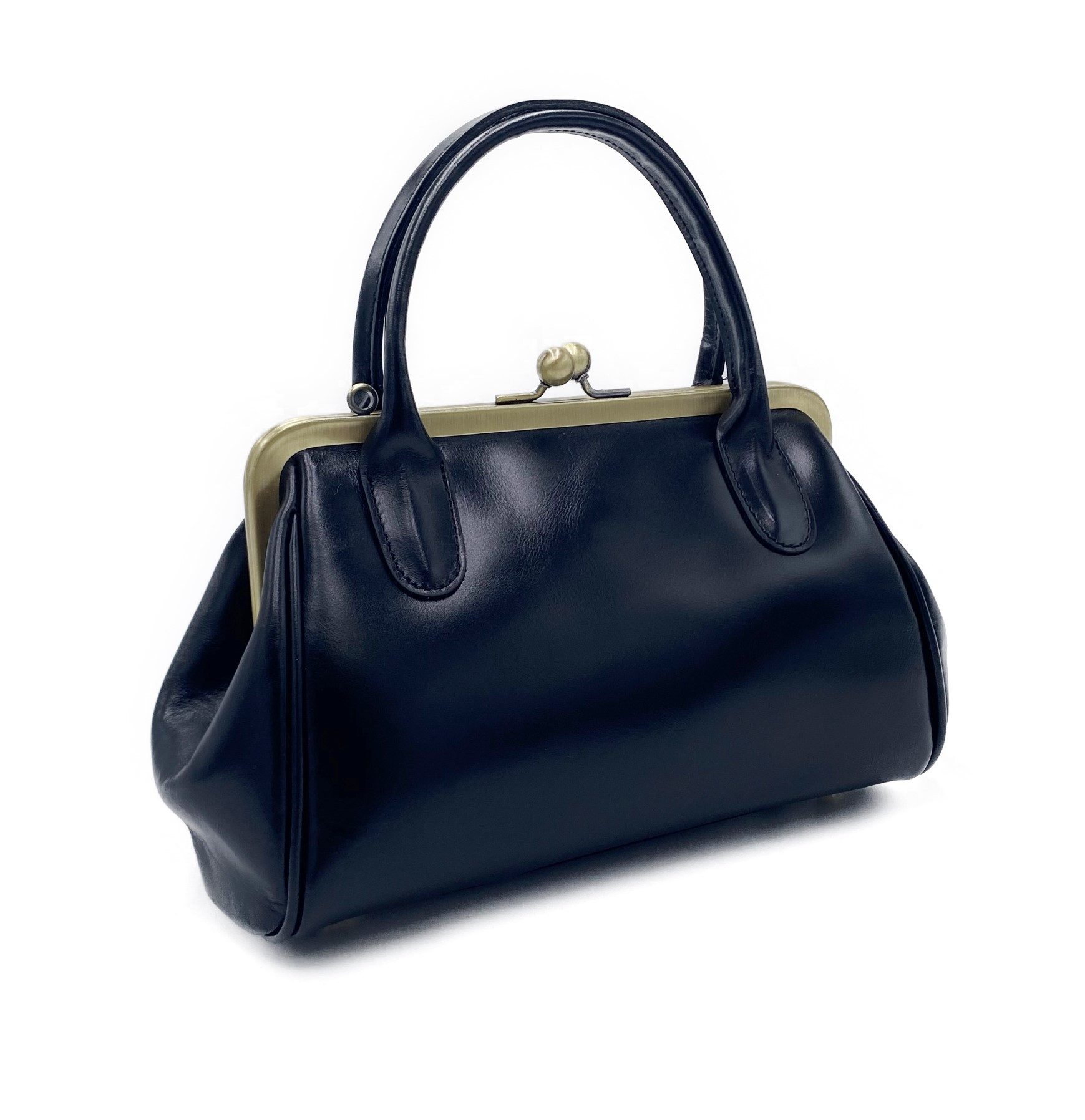 Taschenkinder Handtasche Leder Handtasche "Kleine Sophie", Trachtentasche, Umhängetasche, Echtes Leder vom Rind