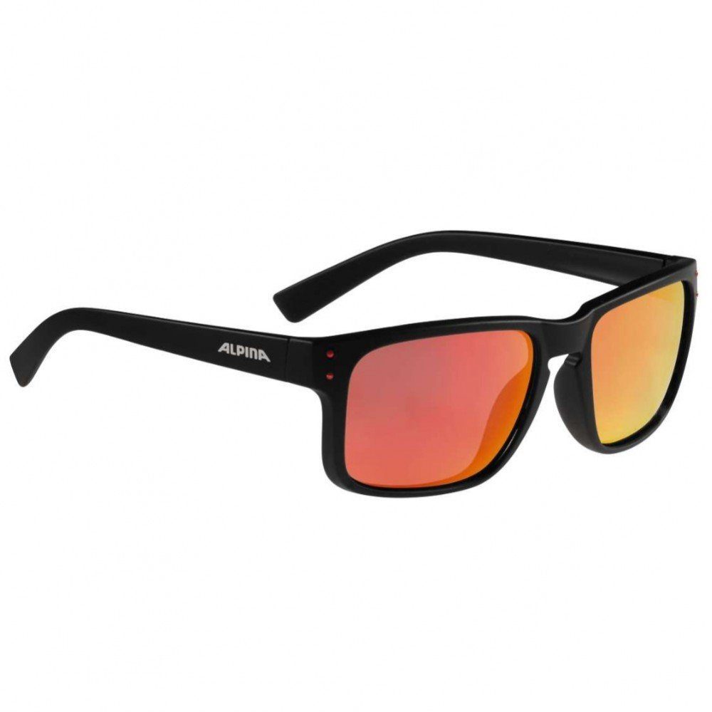 Sportbrille Sports Schwarz Alpina