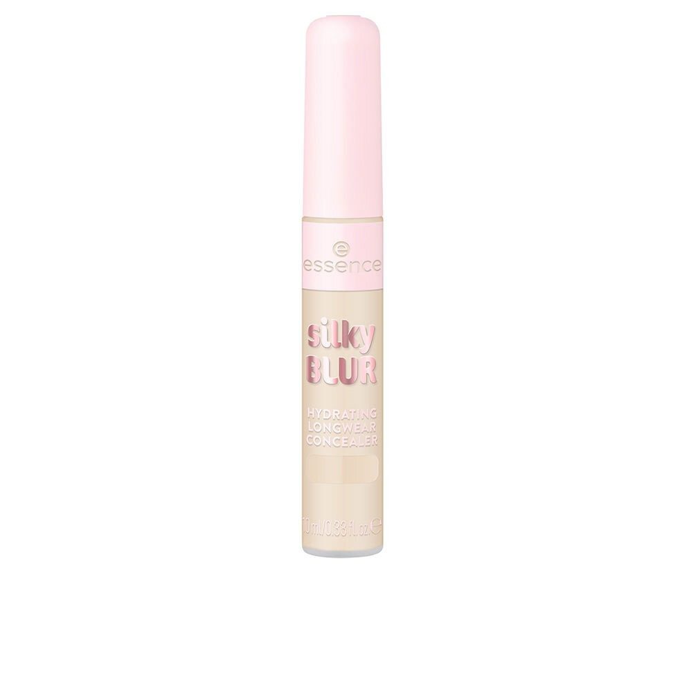 Essence Concealer SILKY BLUR langanhaltender feuchtigkeitsspendender Concealer
