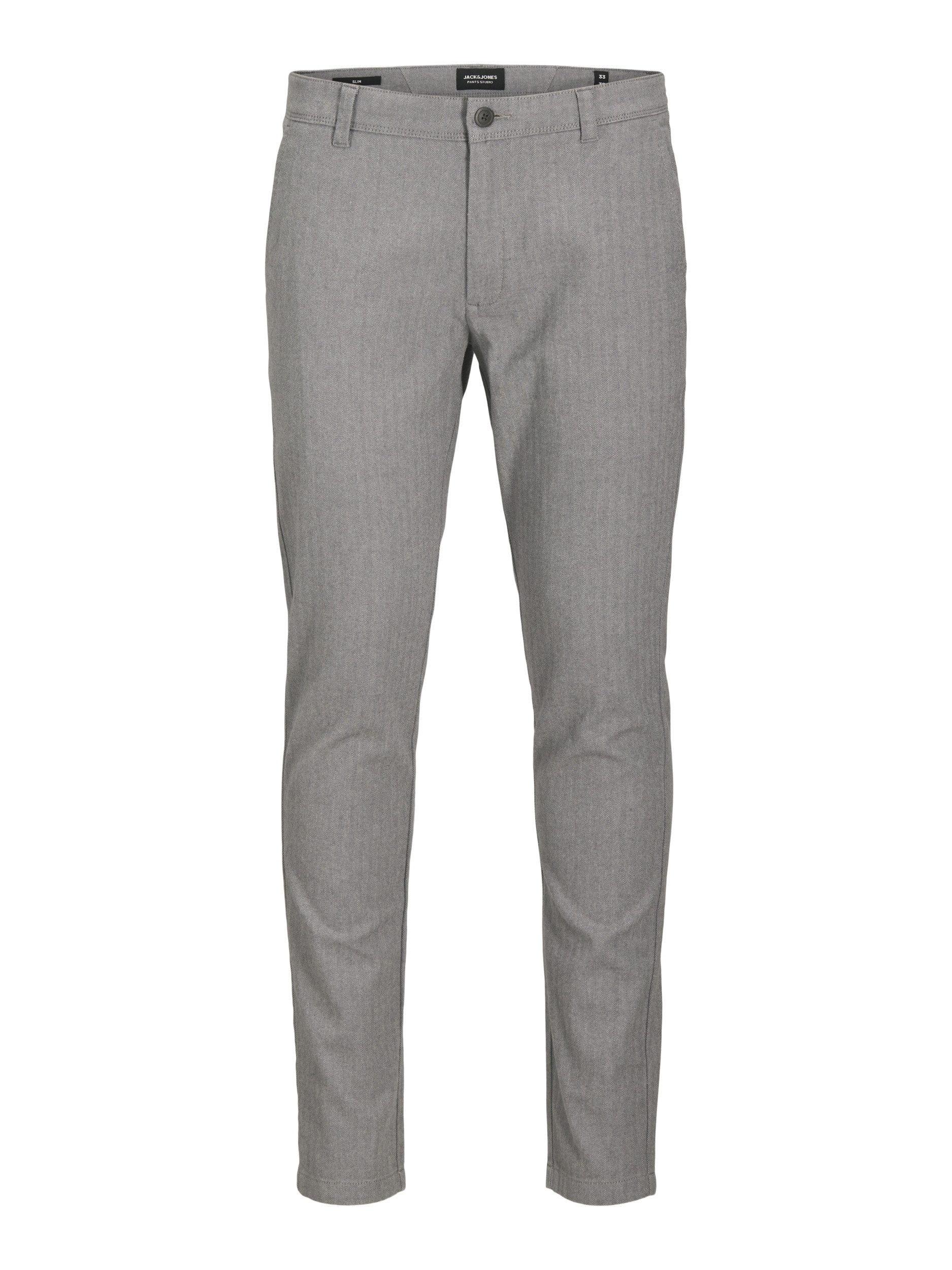 2-in-1-Hose JPSTMARCO BOWIE WINTER CHINO SN