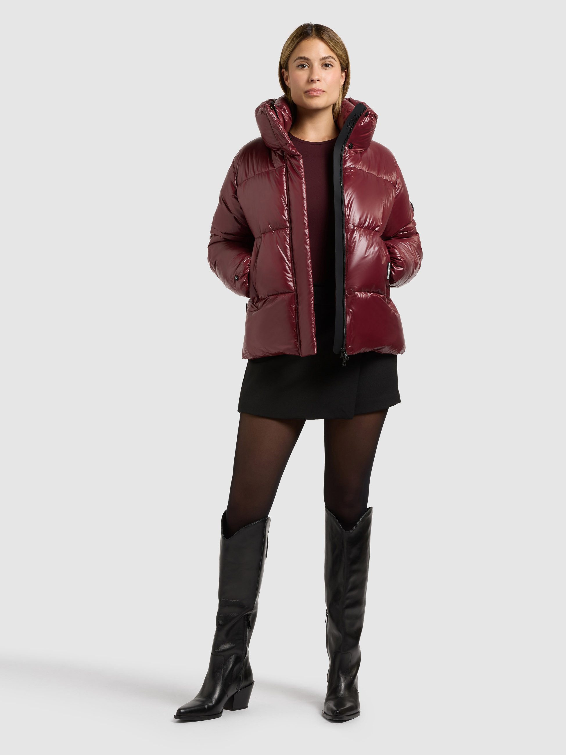 khujo Steppjacke NALA
