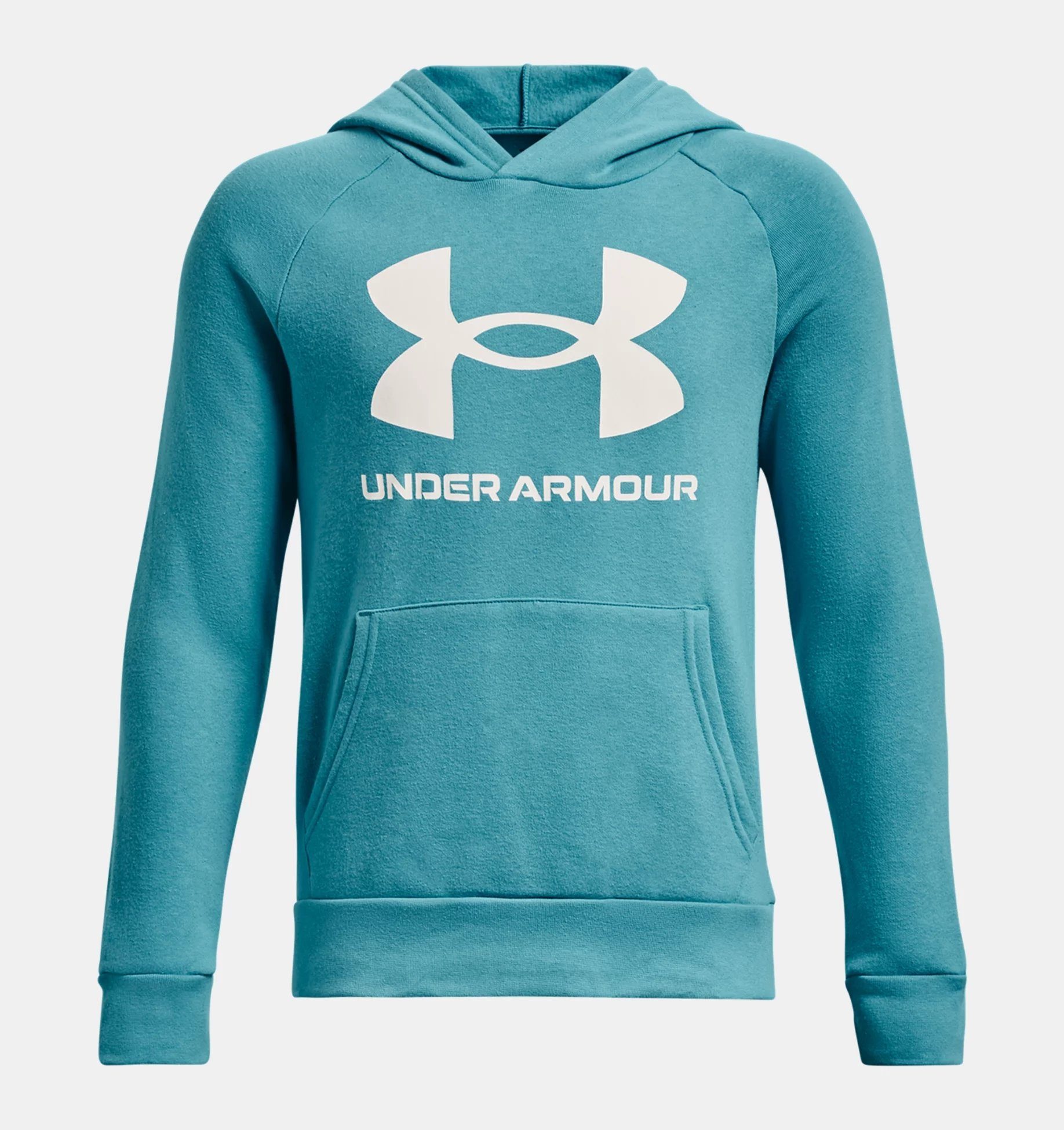 Under Armour® Kapuzensweatshirt UA RIVAL FLEECE HOODIE