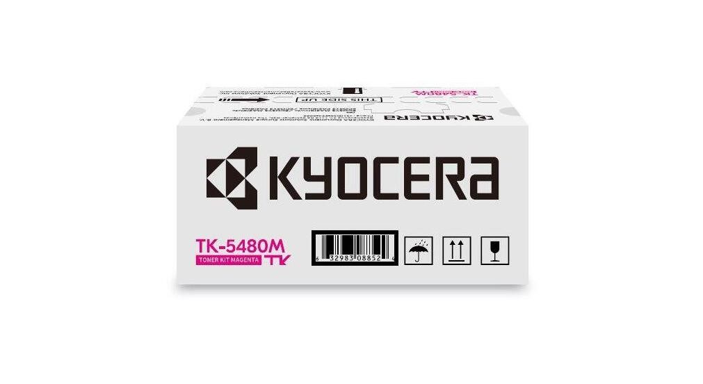 KYOCERA Tonerkartusche Kyocera TK-5480M - magenta