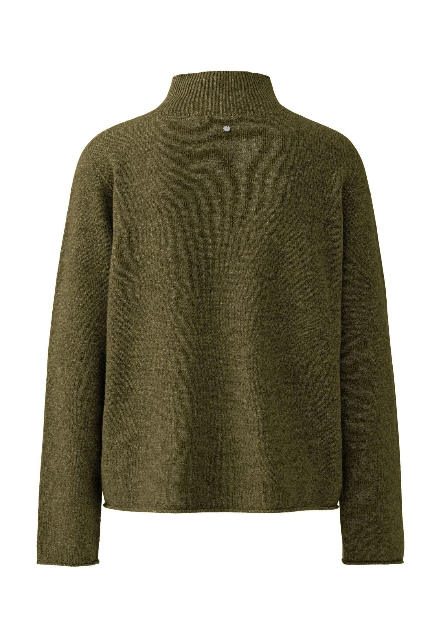 Oui Rollkragenpullover Pullover günstig online kaufen