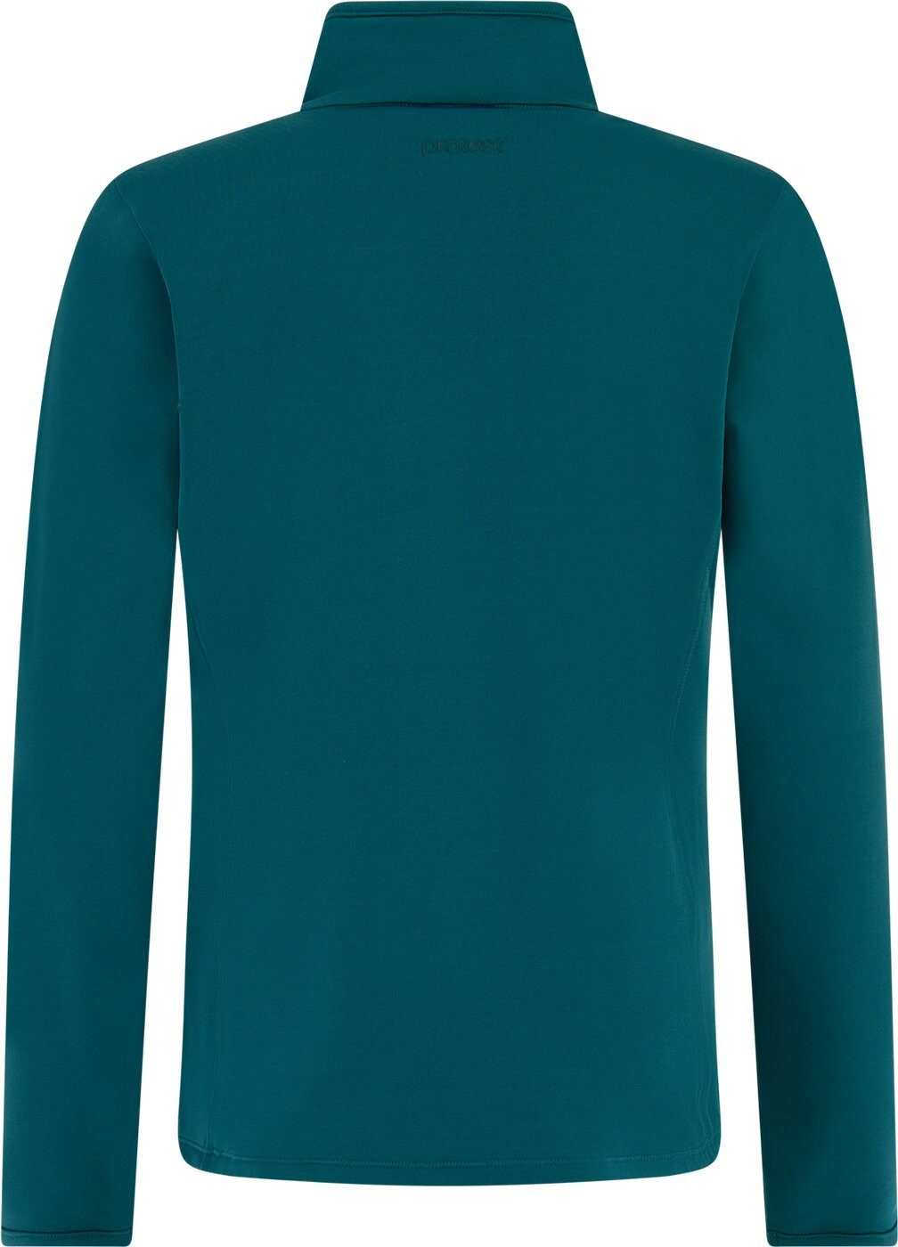 Protest Fleecepullover REFABRIZOY JR 1/4 zip active top