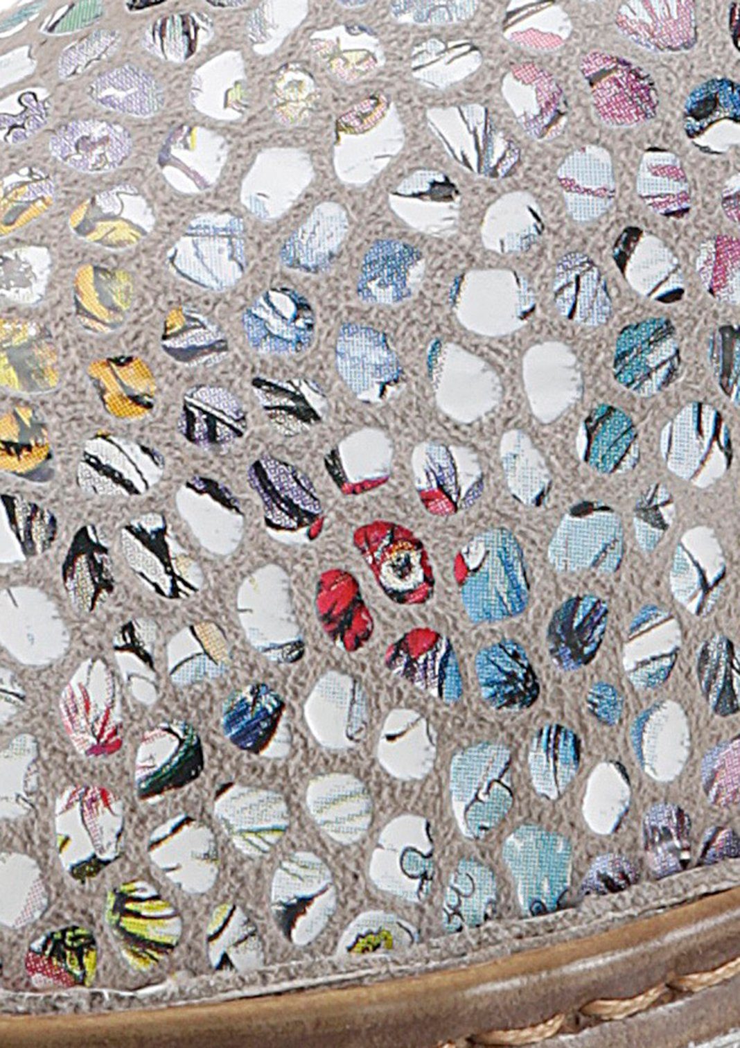 Ara HAWAII Riemchensandale, Sommerschuh, Sandalette, Keilabsatz, mit Stretc günstig online kaufen