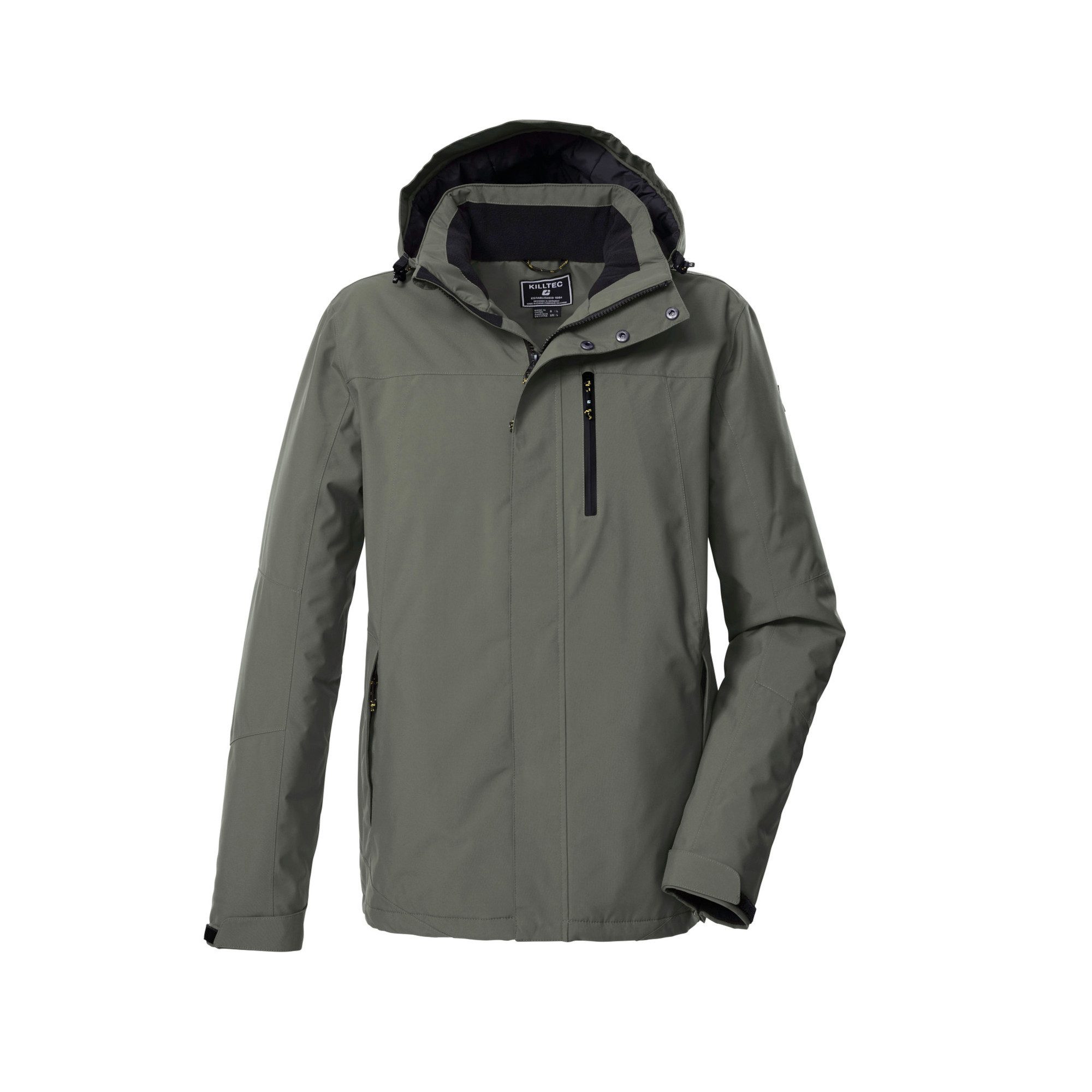 Killtec Outdoorjacke killtec Herren Jacke KOW günstig online kaufen