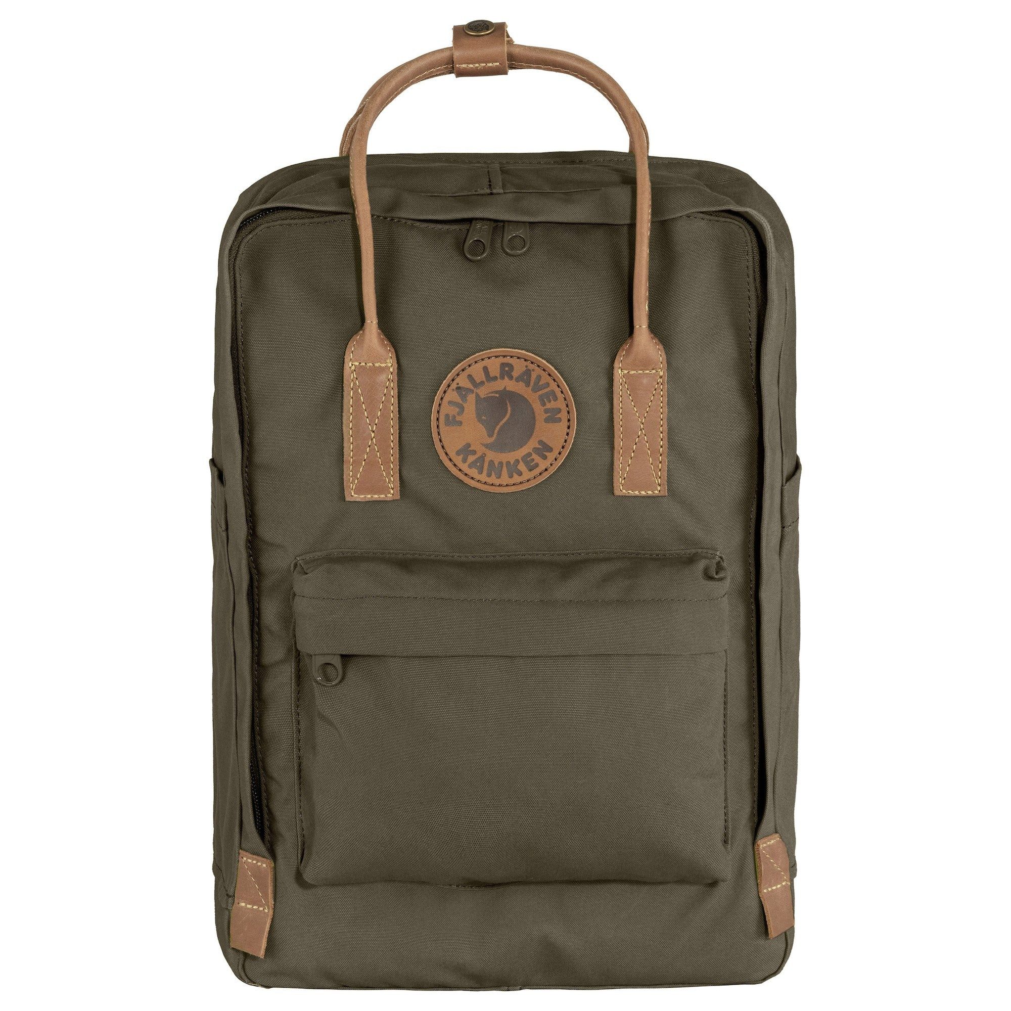 Fjällräven Rucksack Kånken No.2 - Rucksack 15" 40 cm (dark olive)