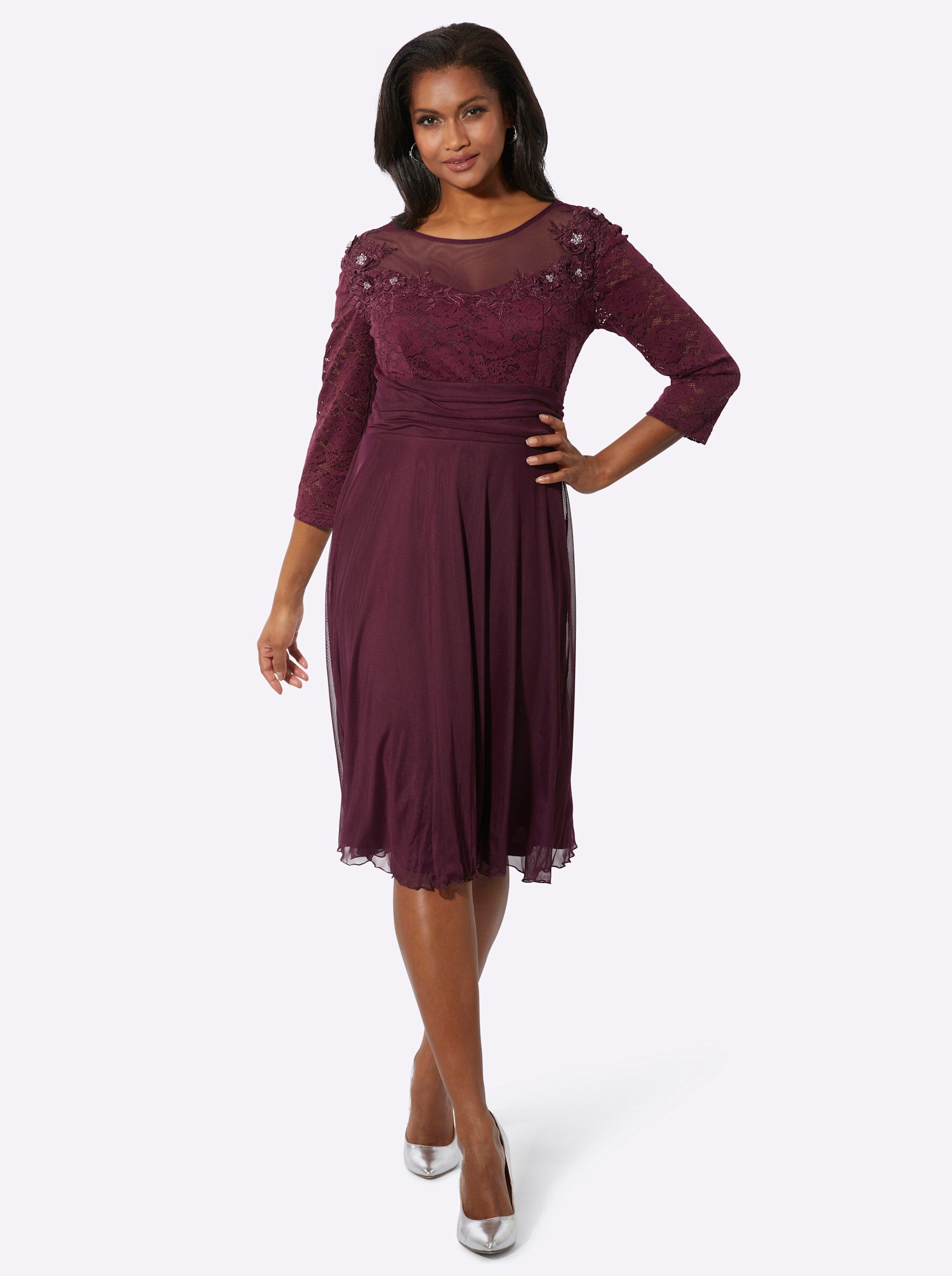 Witt Etuikleid Cocktailkleid