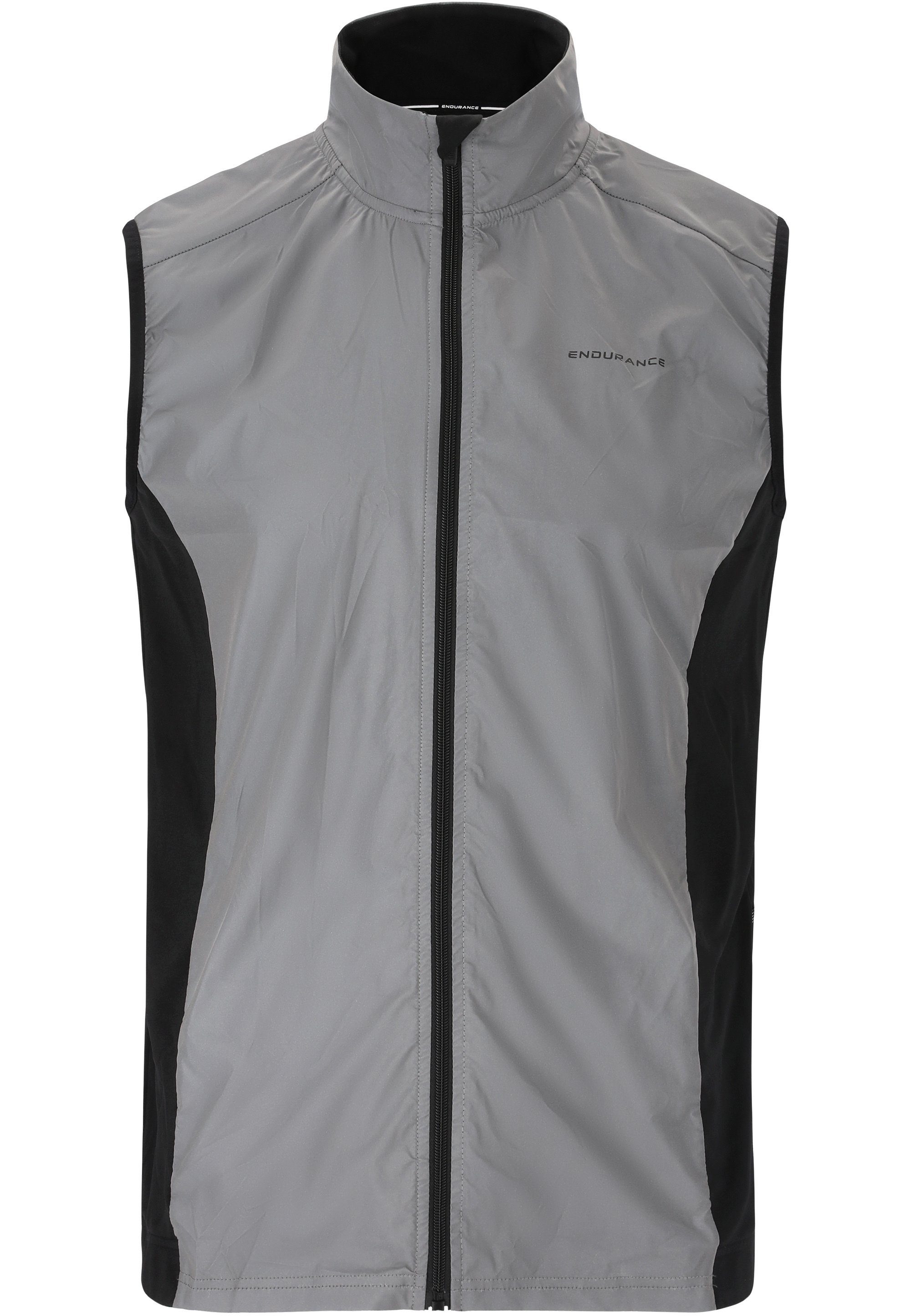 ENDURANCE Softshellweste Jellier mit reflektierenden Elementen