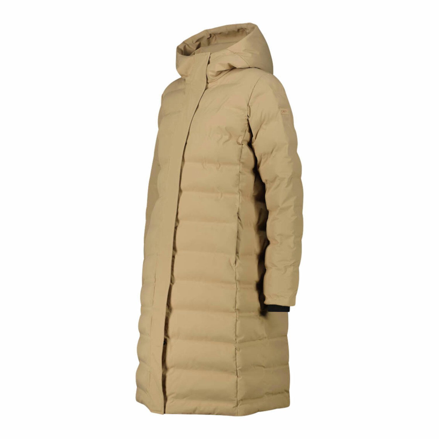 CMP Wintermantel CMP Damen Mantel WOMAN COAT FIX HOOD 35K3676