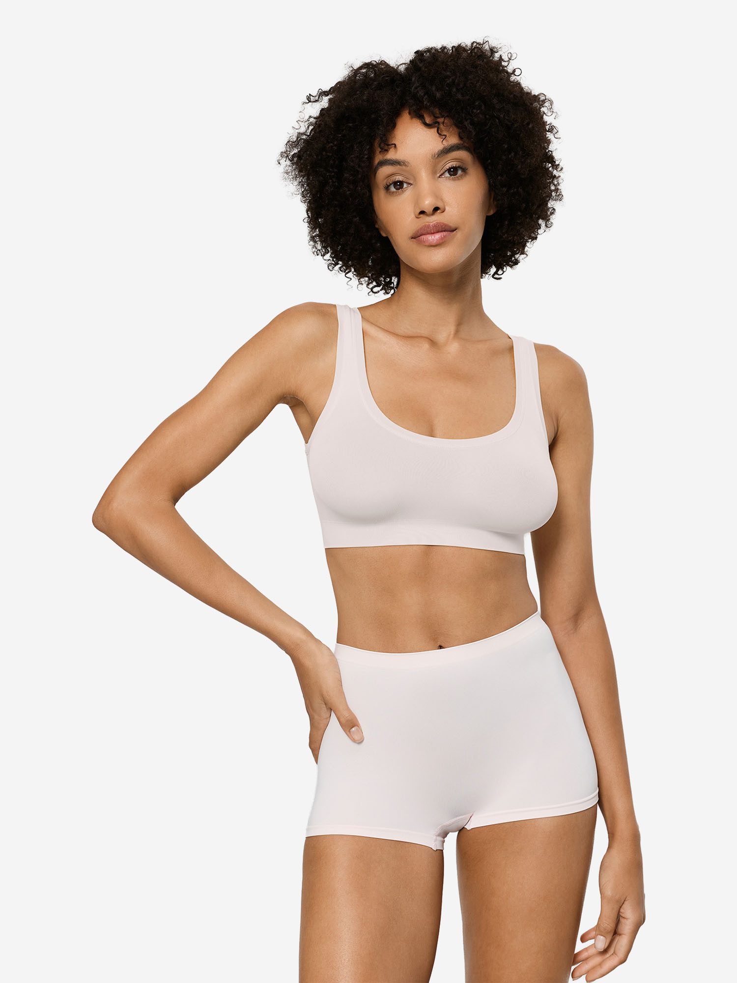 Hanro Bustier Touch Feeling BH, Bustier Top, Bustier‑BH