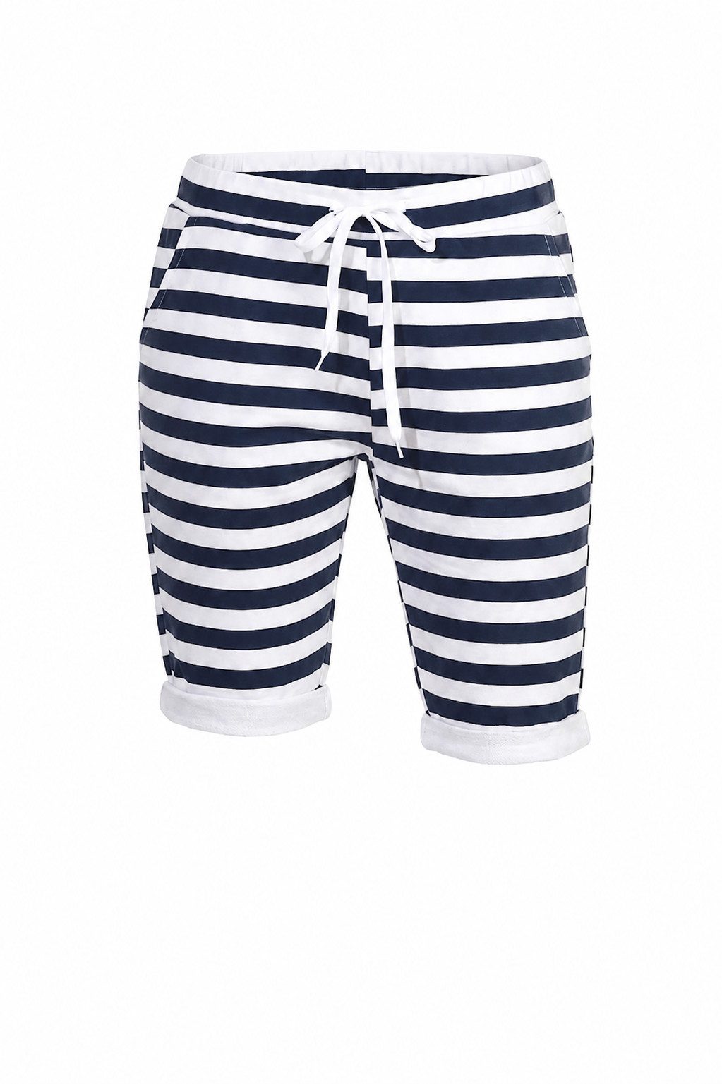 CLEO STYLE Bermudas Damen Bermuda 921 Modell 3