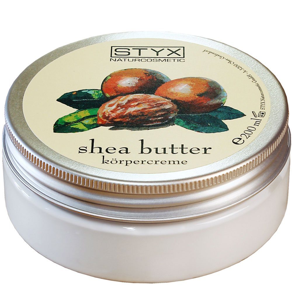 Körpercreme Shea Butter