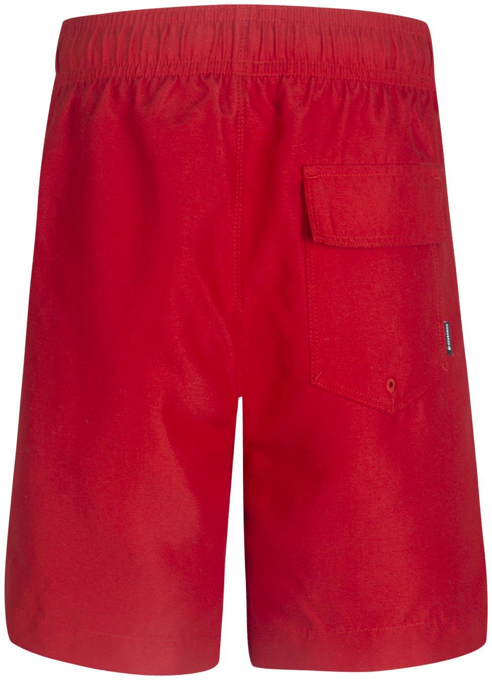 Converse university red Badehose