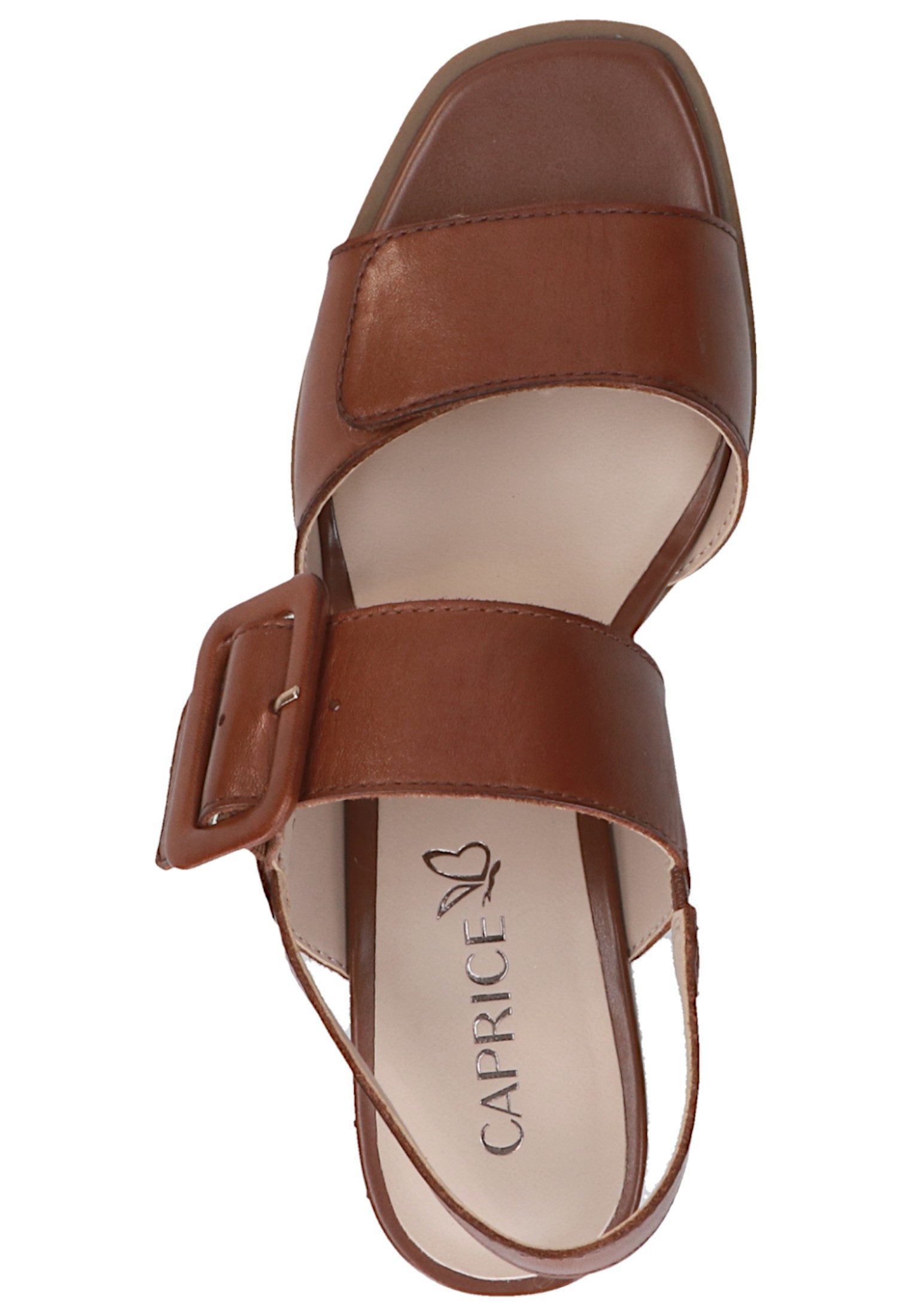 Caprice 9-28205-44 303 Cognac Nappa Sandale