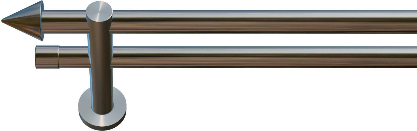 indeko Gardinenstange Calais, Ø 20 mm, günstig online kaufen